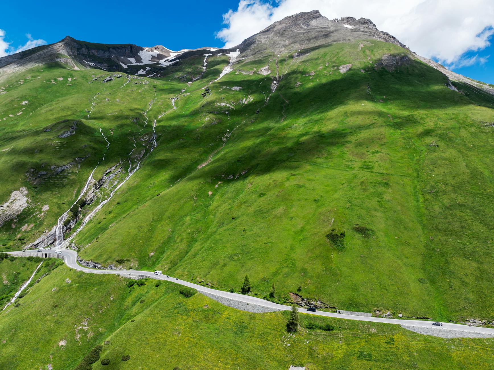 Detailansicht: Brennerpass