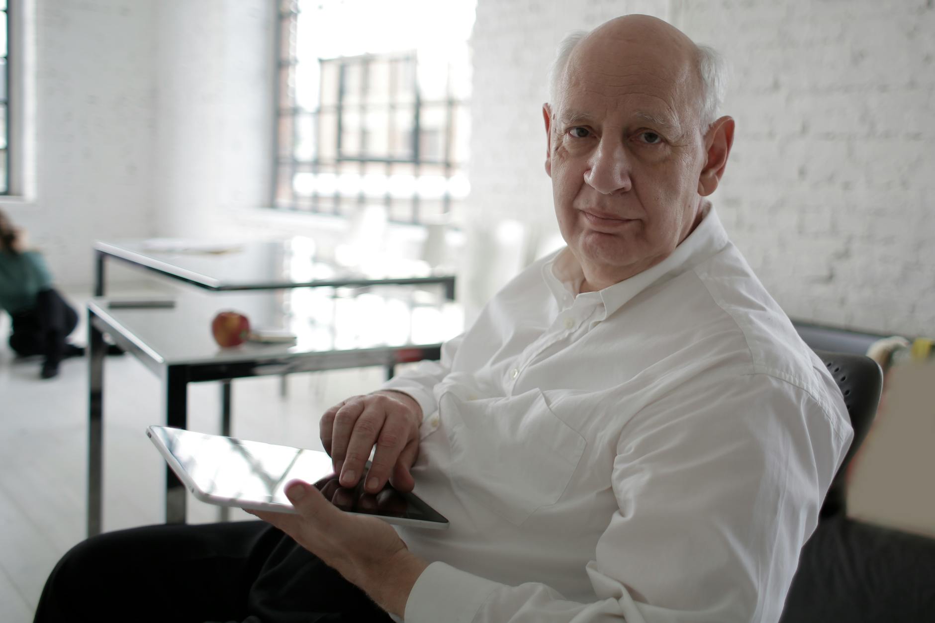 Symbolbild zum Thema Bruce Willis Demenz