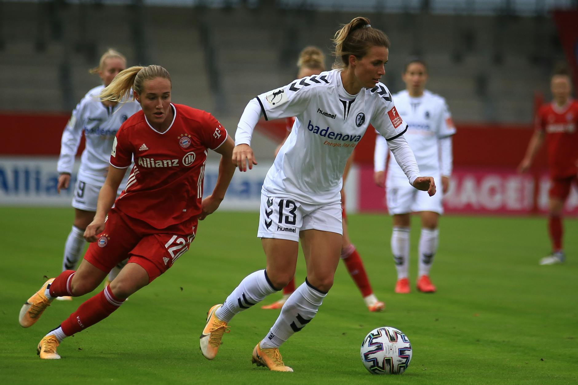 Detailansicht: Bundesliga Spiele