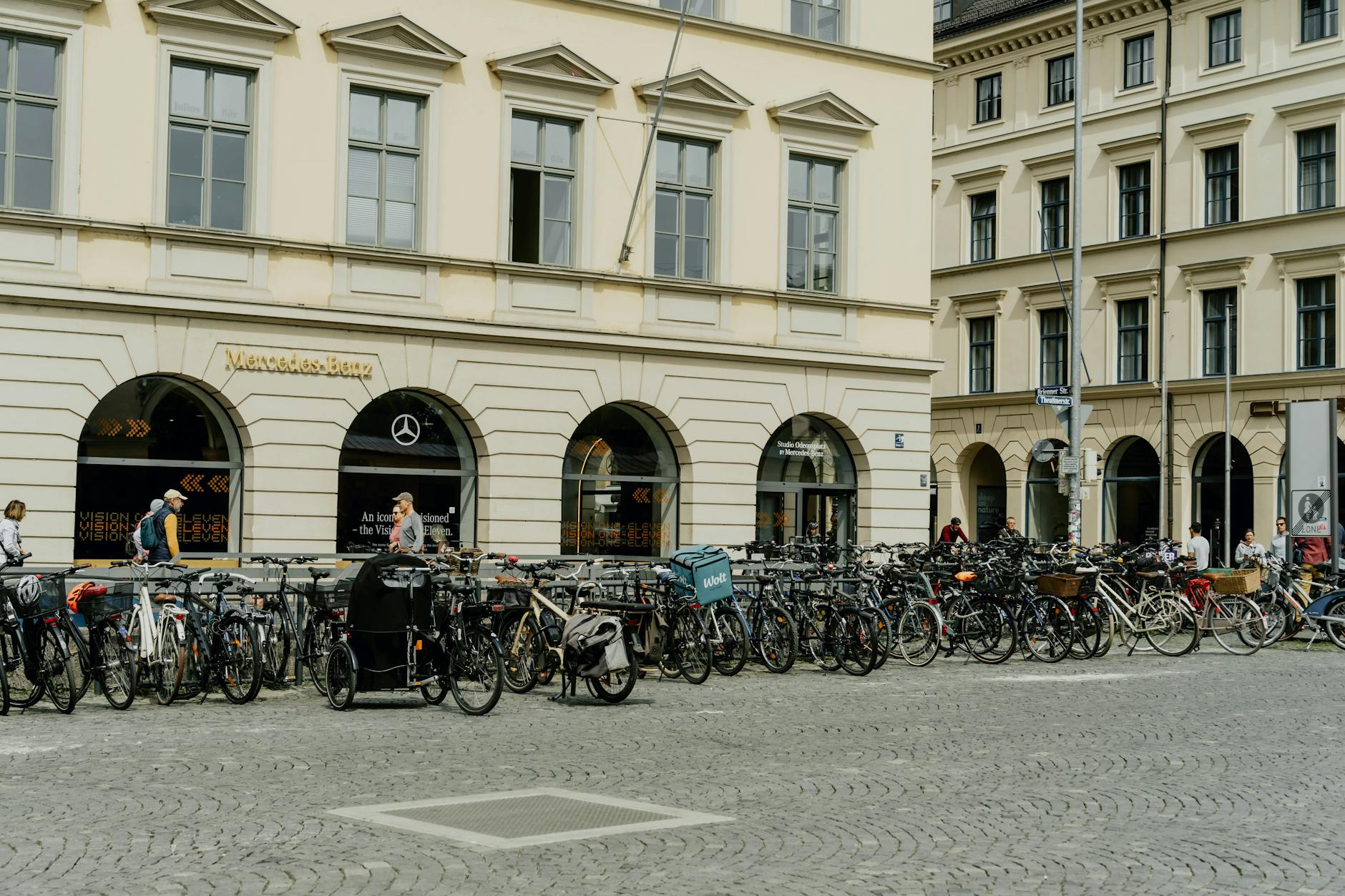 Illustration zu Bundesrat Velodiebstahl