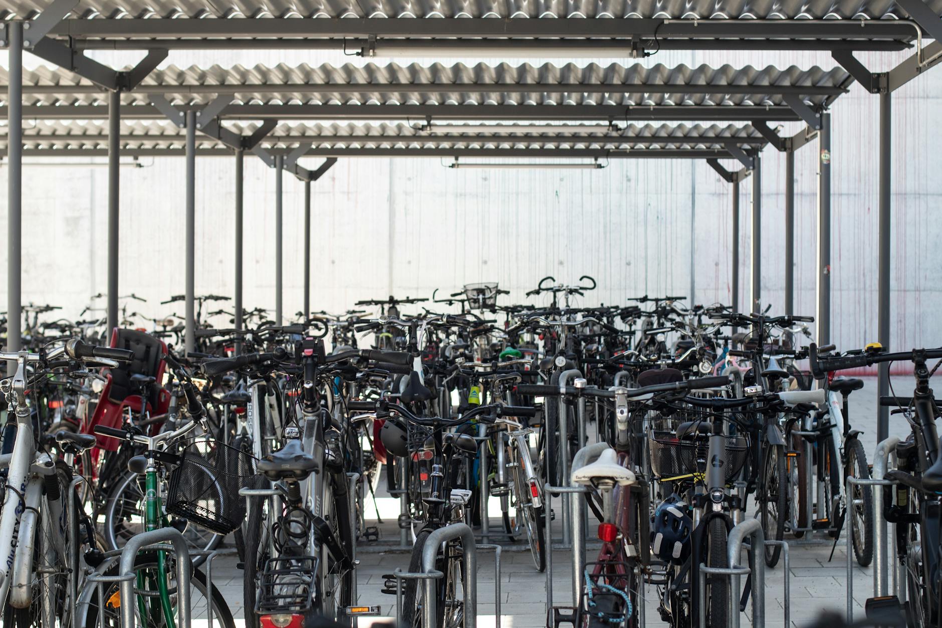 Symbolbild zum Thema Bundesrat Velodiebstahl