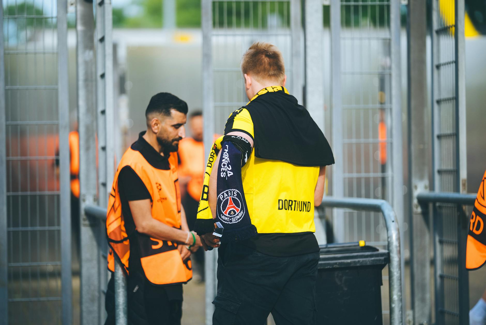 BVB News Transfer Symbolbild zum Thema BVB News Transfer