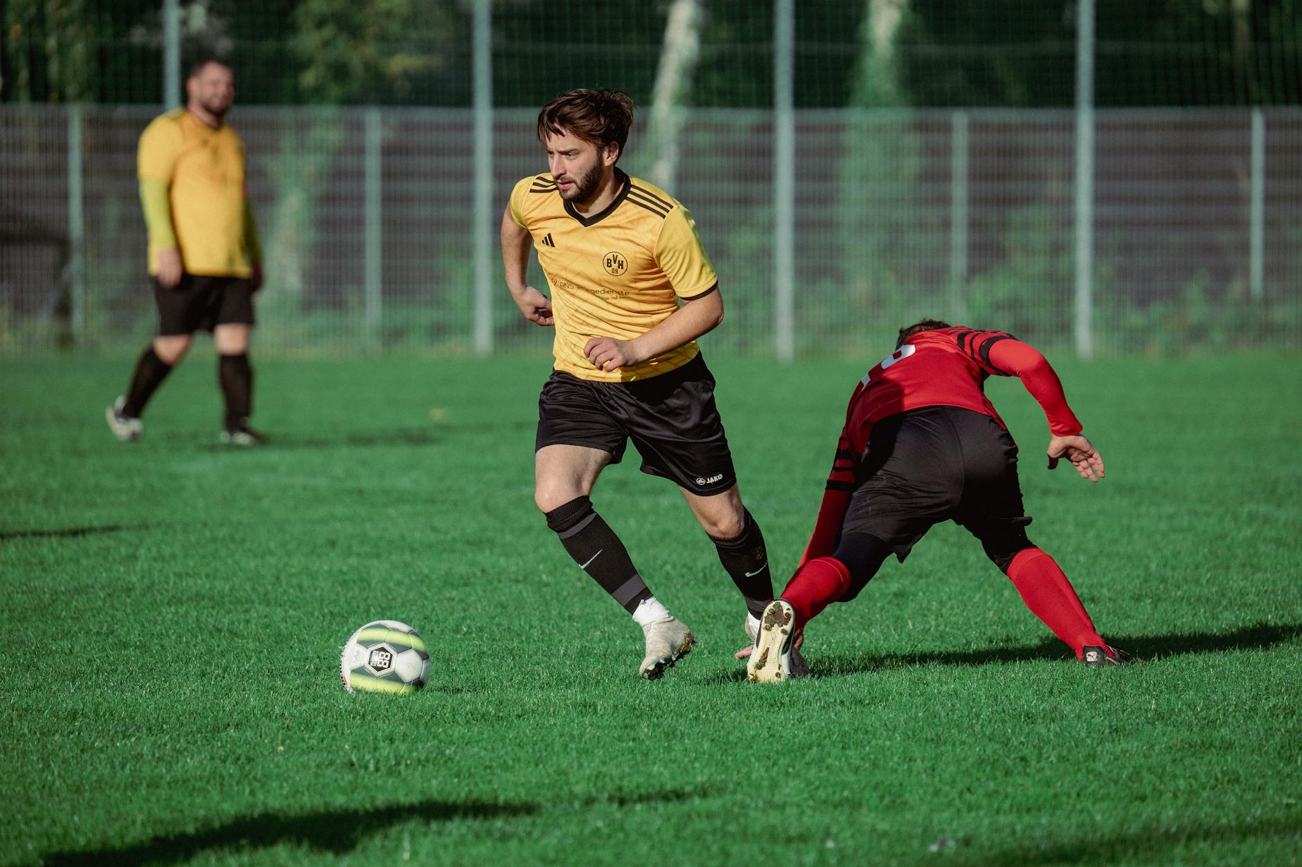 Symbolbild zum Thema BVB Transfer