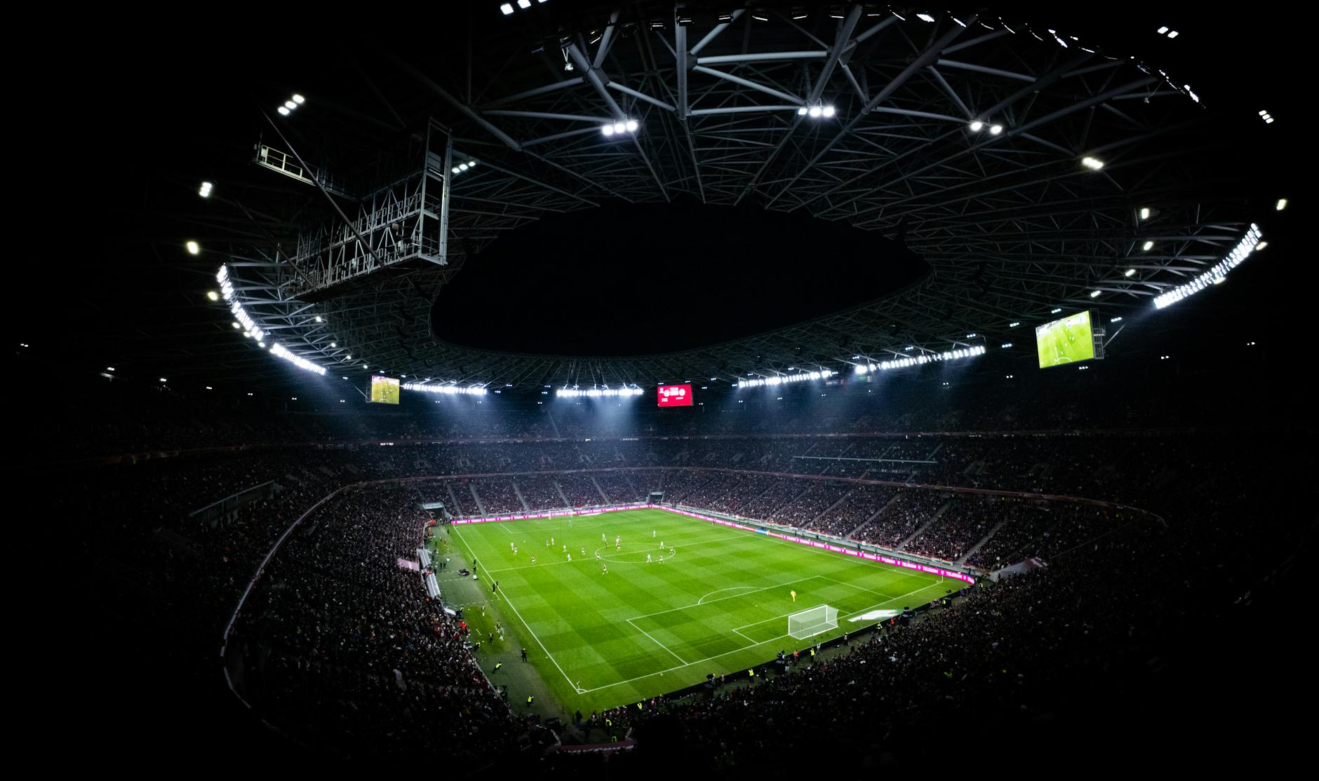 Symbolbild zum Thema Champions League FC Bayern Muenchen