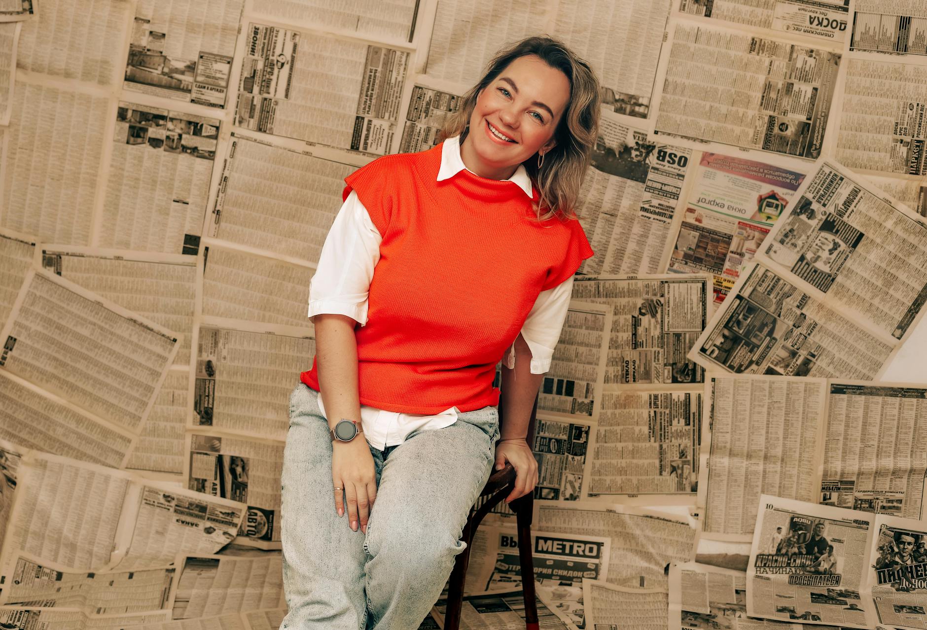 Detailansicht: Chantal Nobel