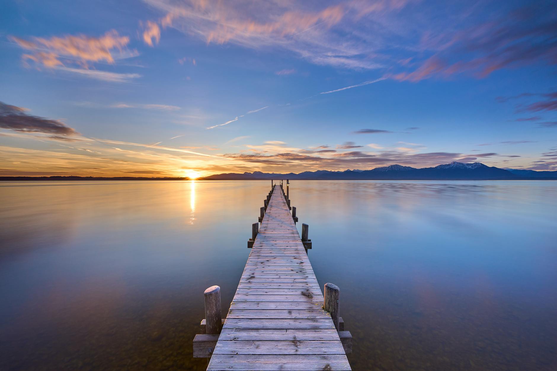Detailansicht: Chiemsee