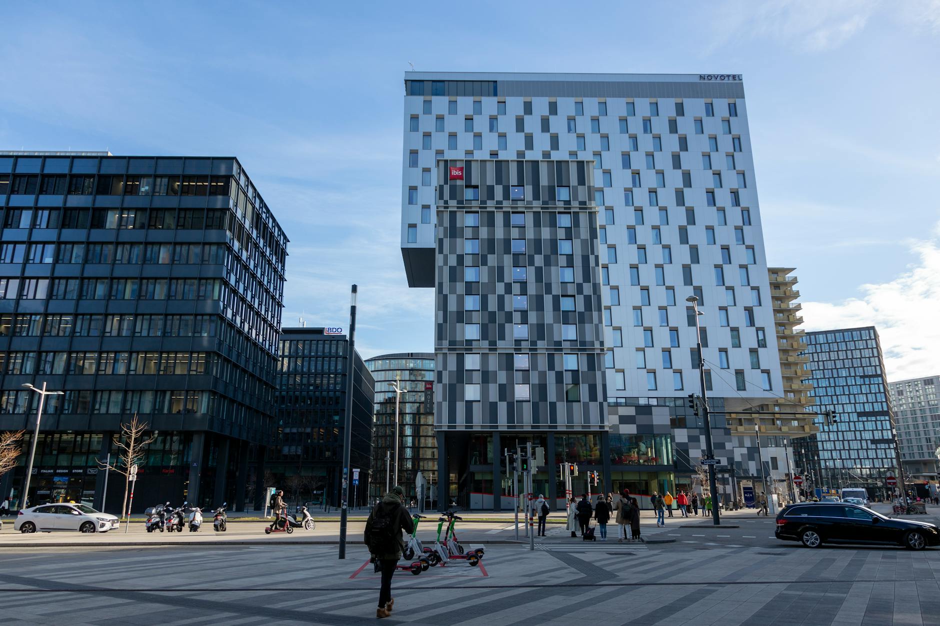 Detailansicht: Christina Block Prozess