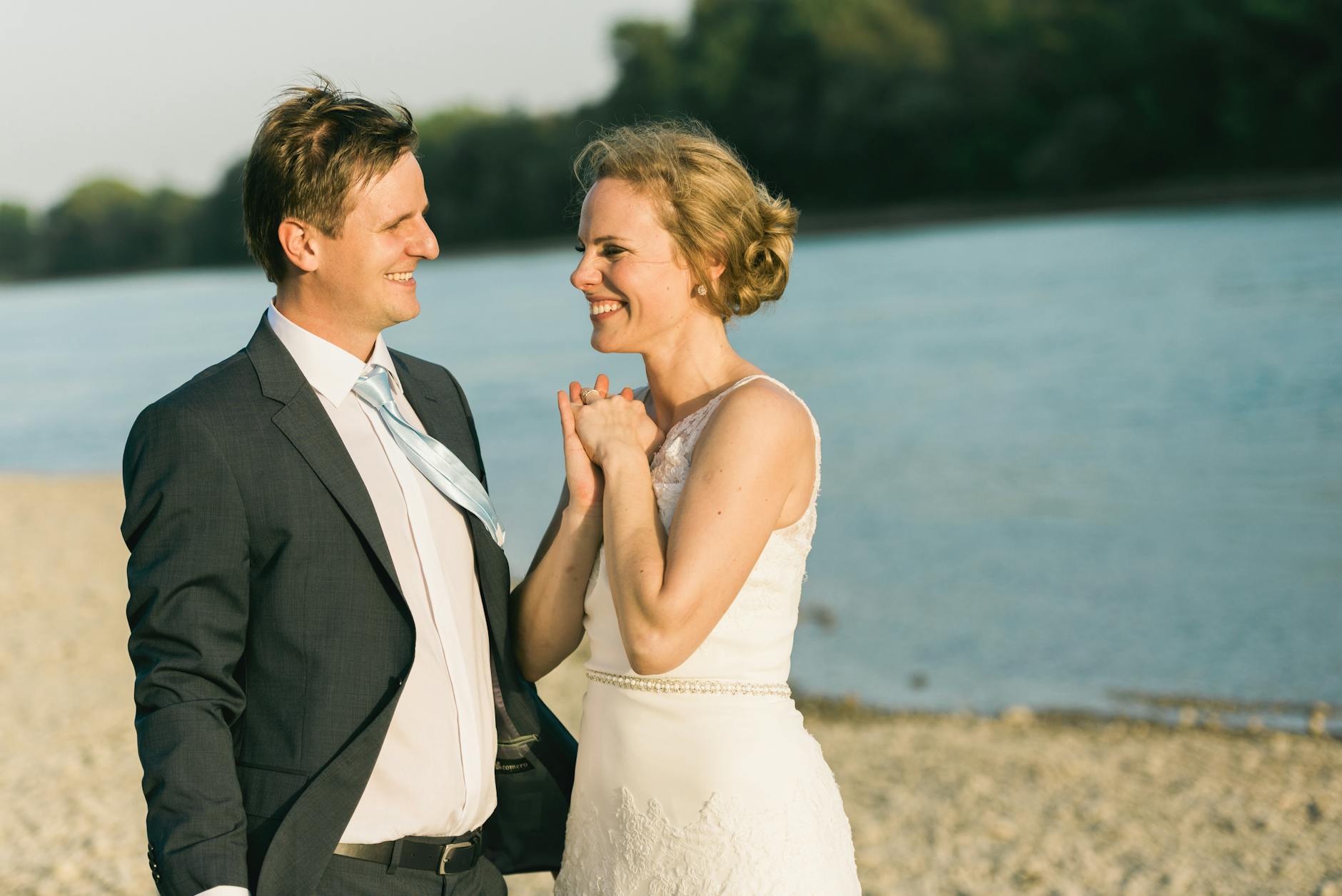 Illustration zu Christine Neubauer Hochzeit