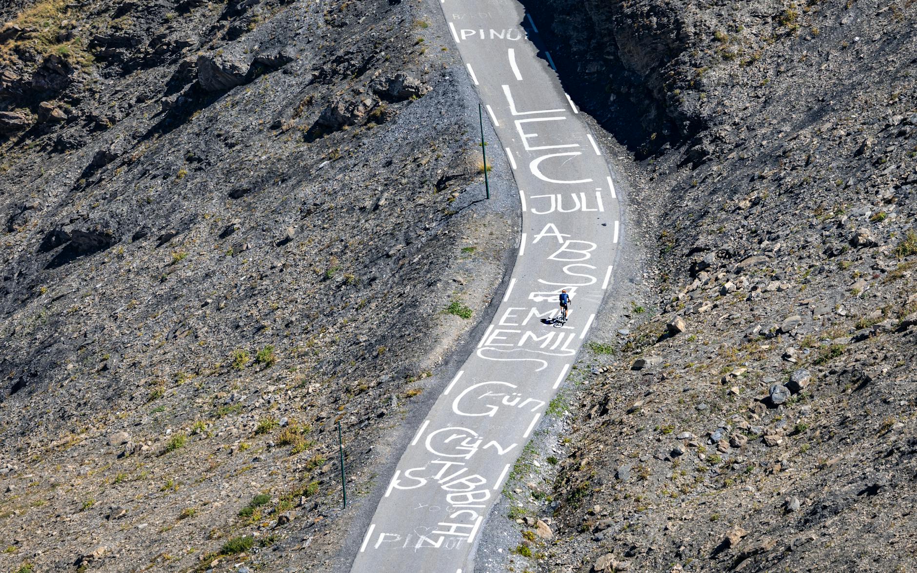 Illustration zu Col Du Bonhomme