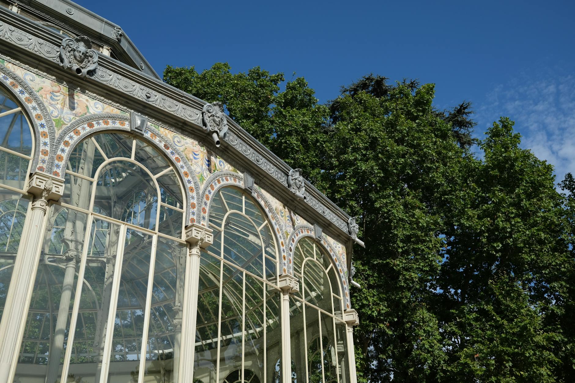Detailansicht: Crystal Palace – Donezk