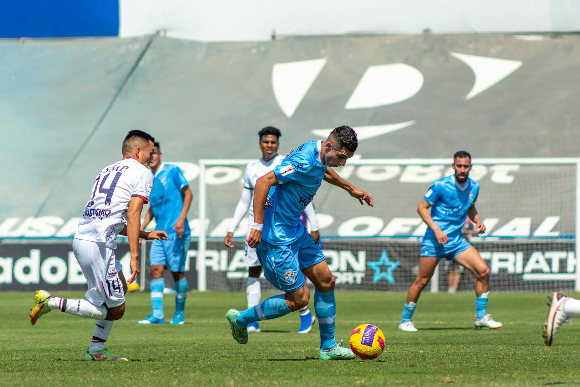 Symbolbild zum Thema Crystal Palace – Rayo Vallecano