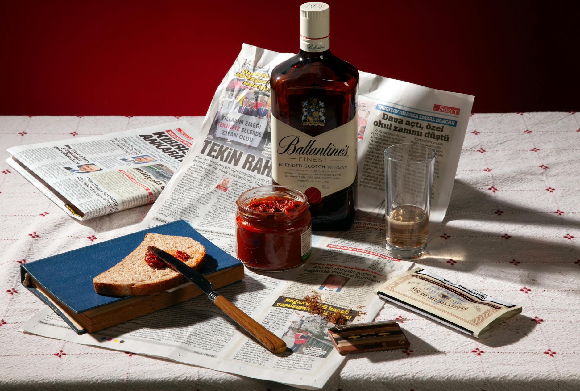Illustration zu Del Monte Foods