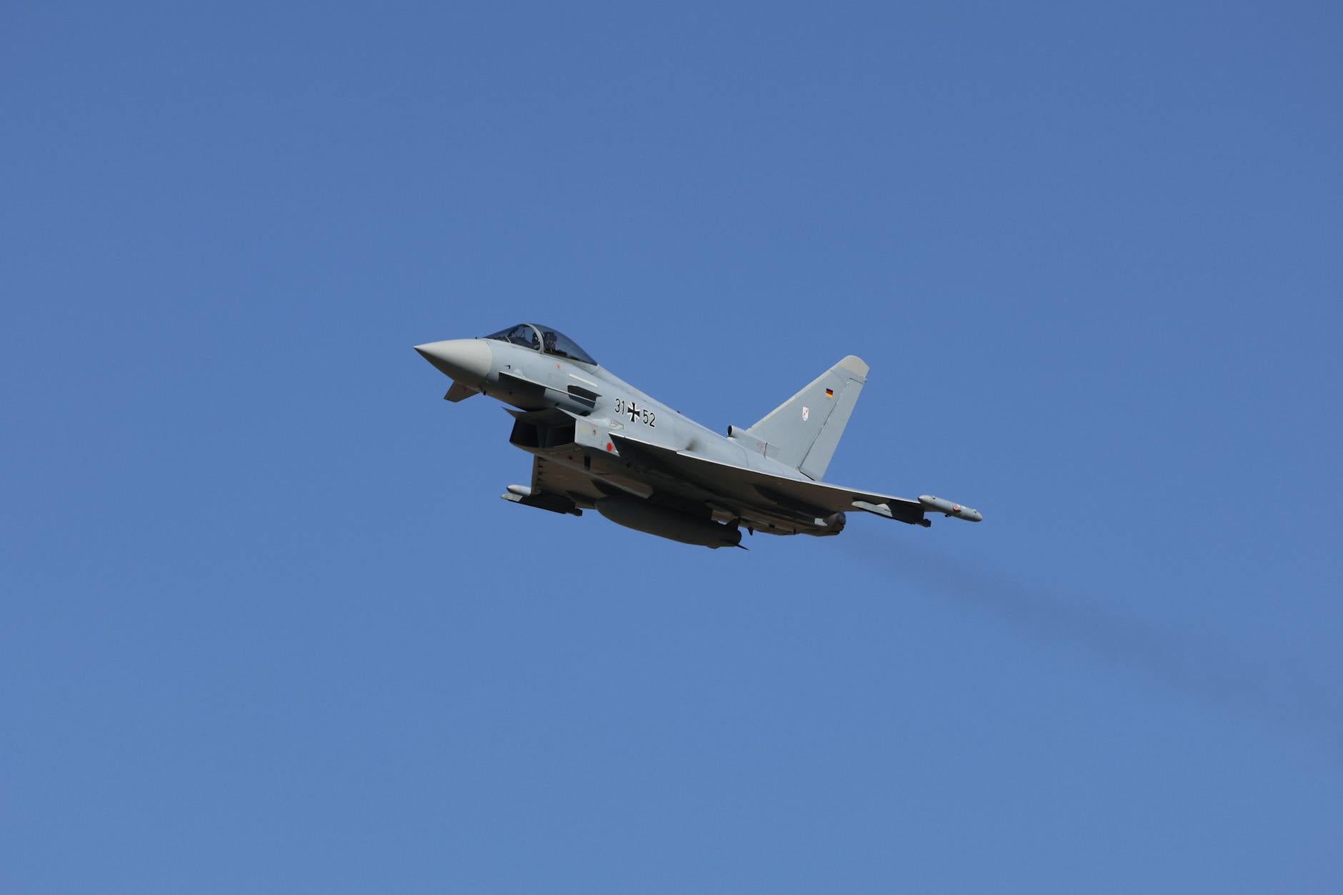 Detailansicht: Deutsche Luftwaffe