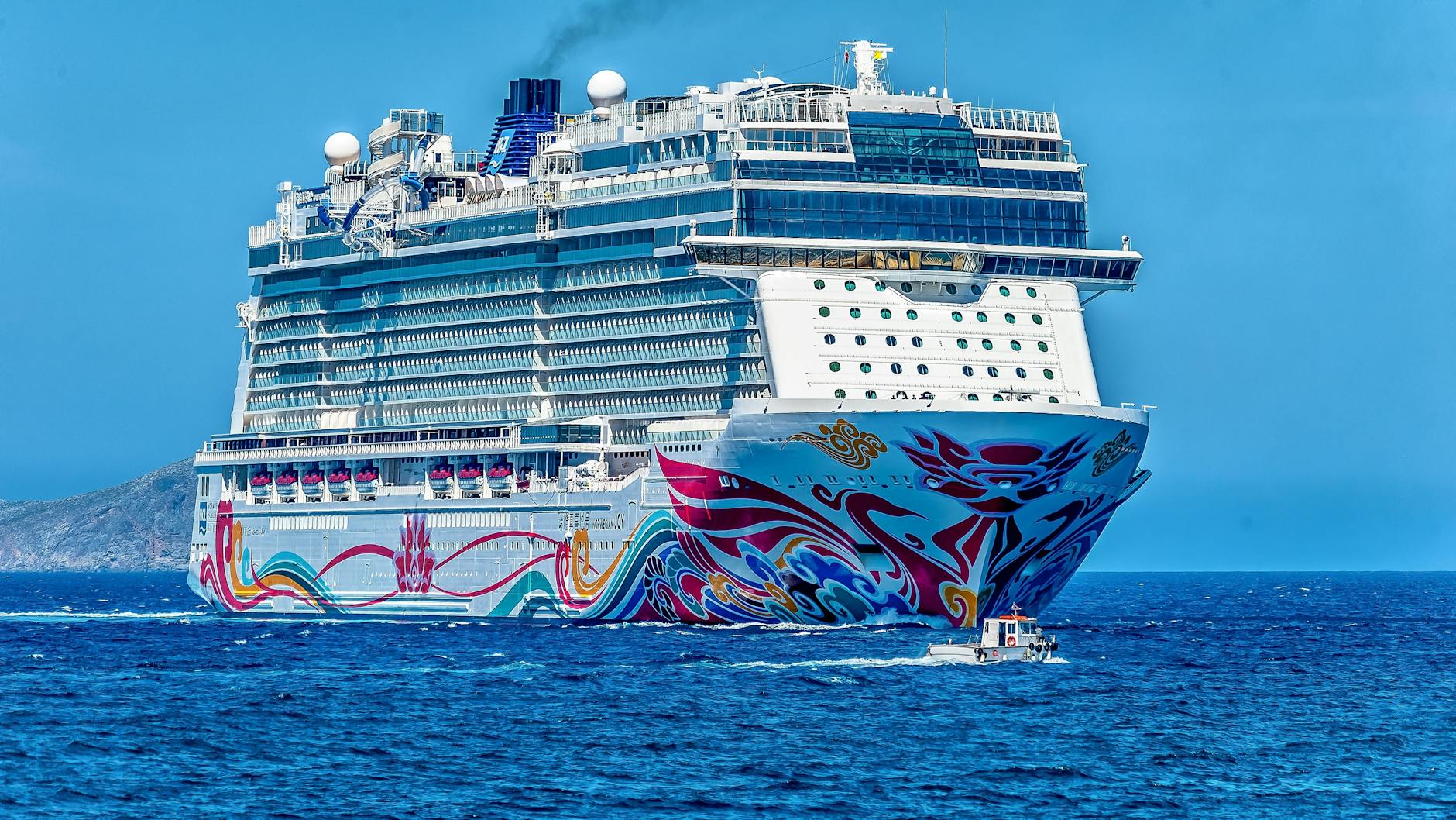 Symbolbild zum Thema Disney Kreuzfahrtschiff