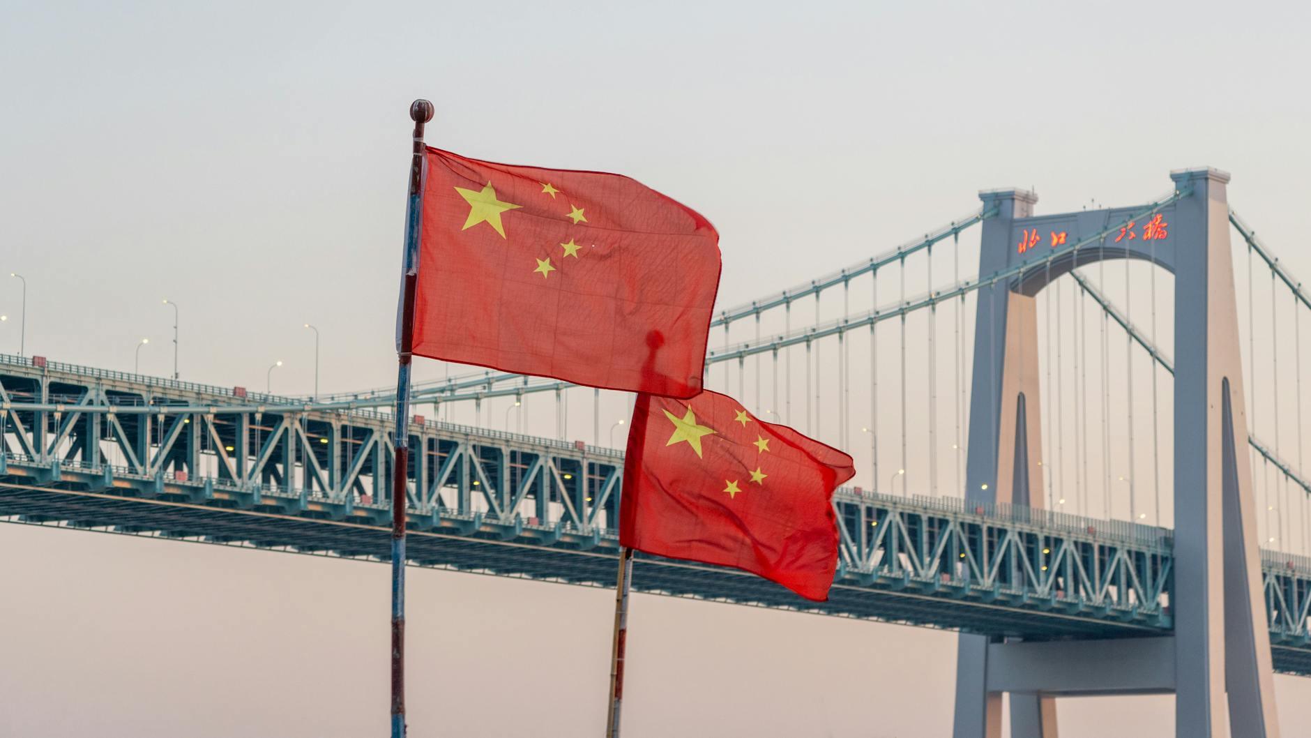 Detailansicht: Donald Trump China