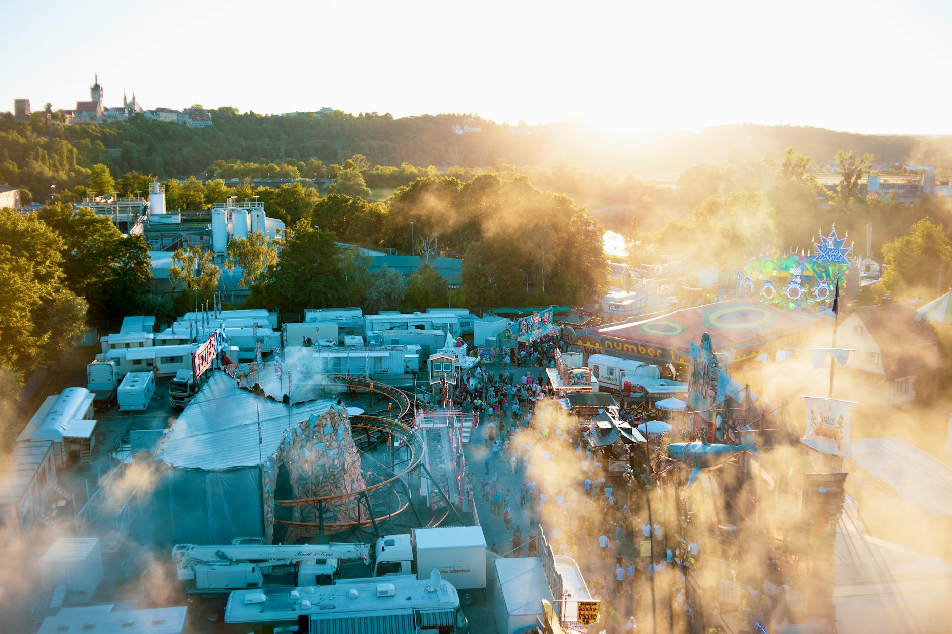 Donauinselfest 2026 Illustration zu Donauinselfest 2026