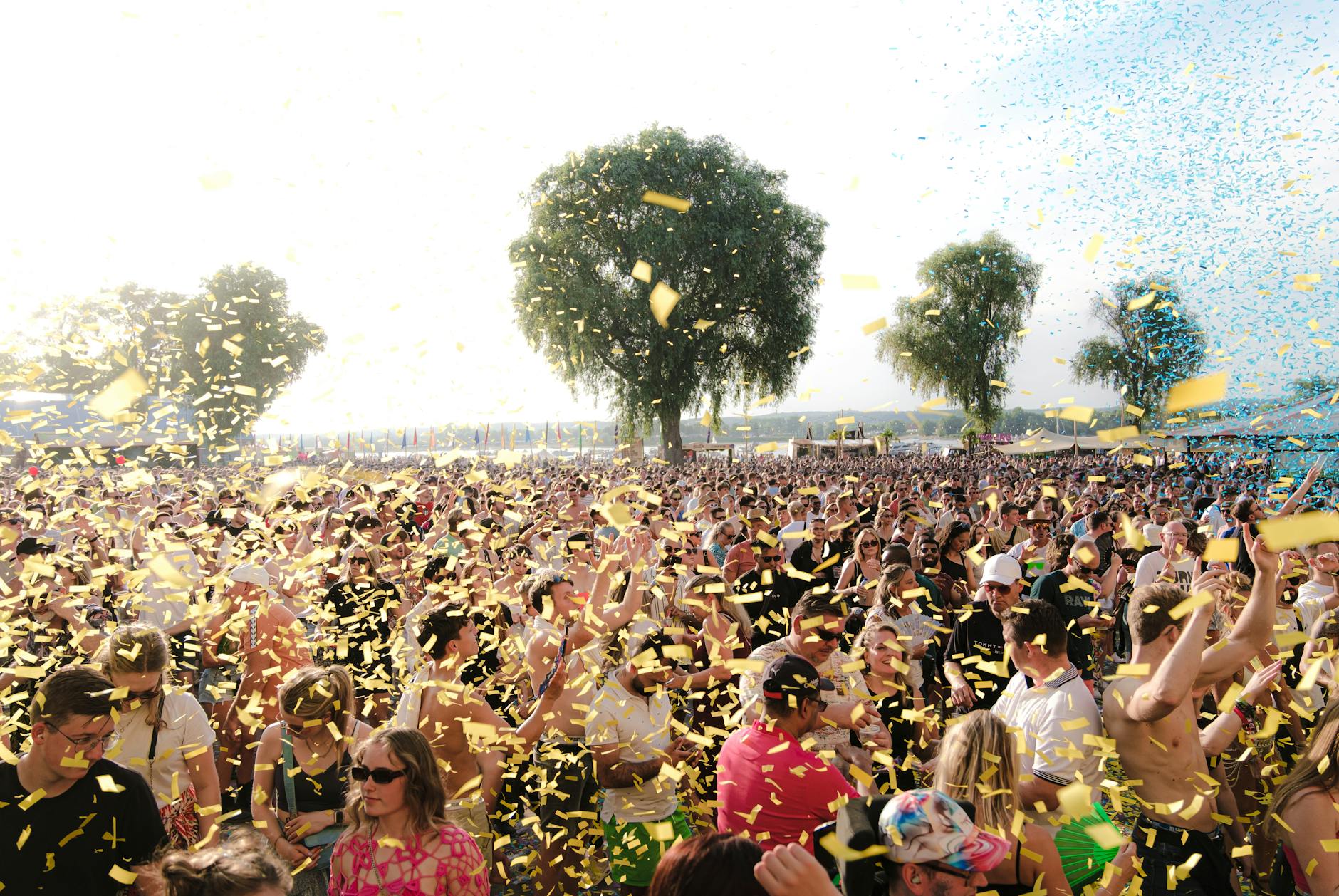 Donauinselfest 2026 Symbolbild zum Thema Donauinselfest 2026