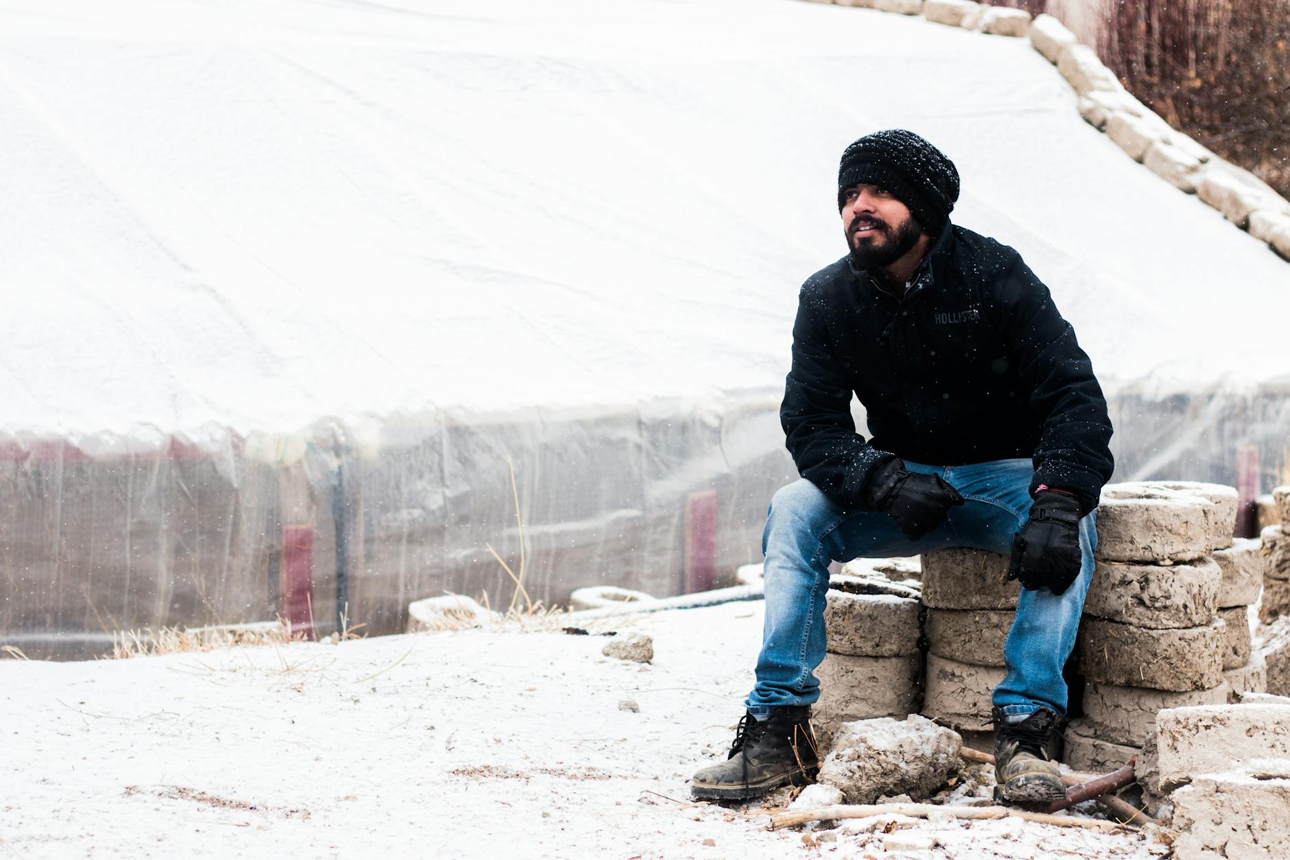Symbolbild zum Thema Drake Iceman