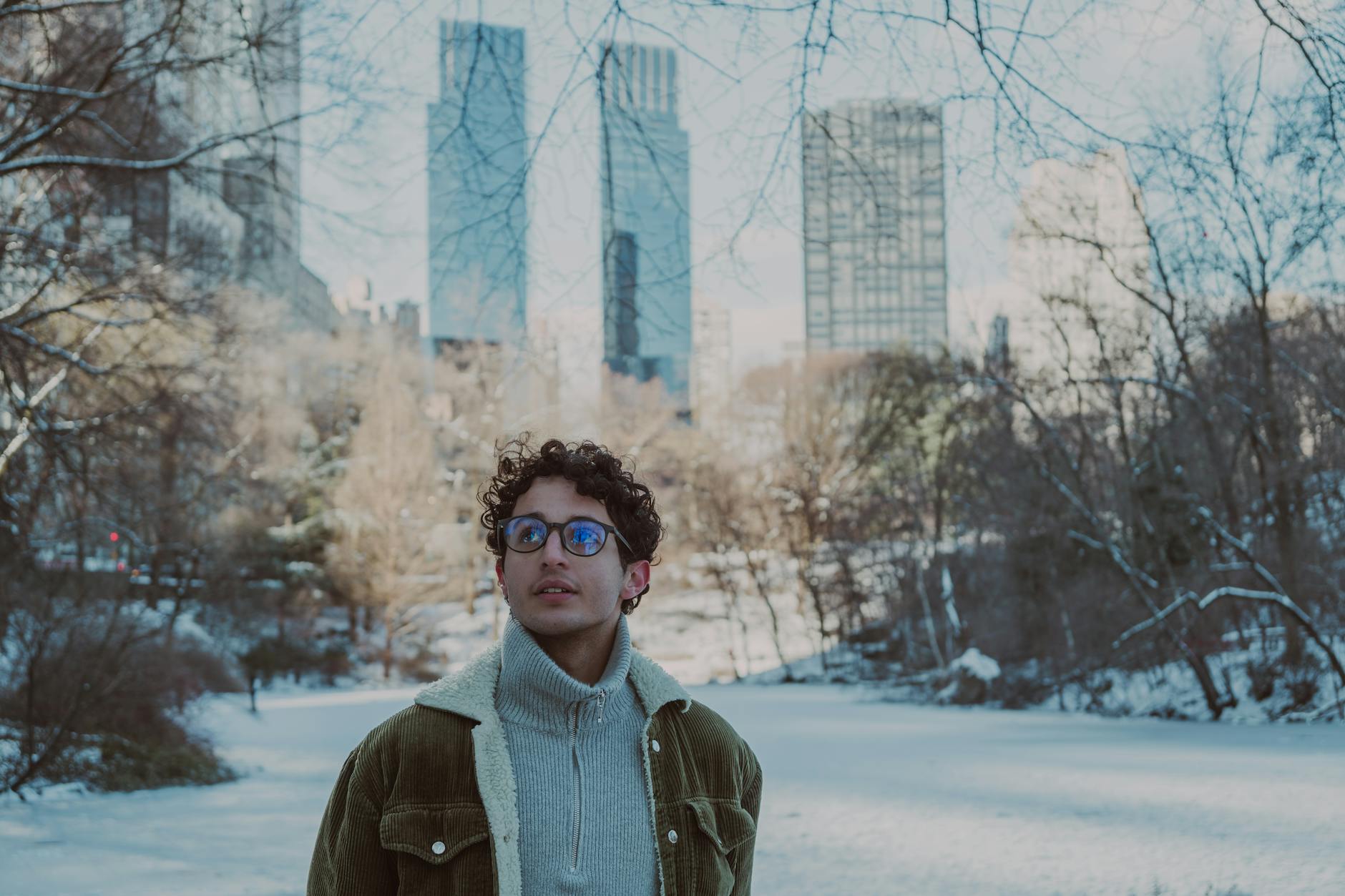Detailansicht: Drake Iceman