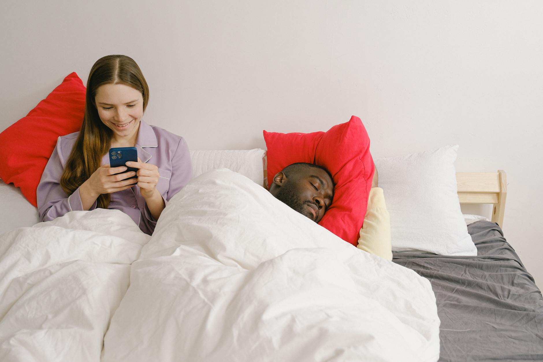 Illustration zu Dream Cheating Bedeutung