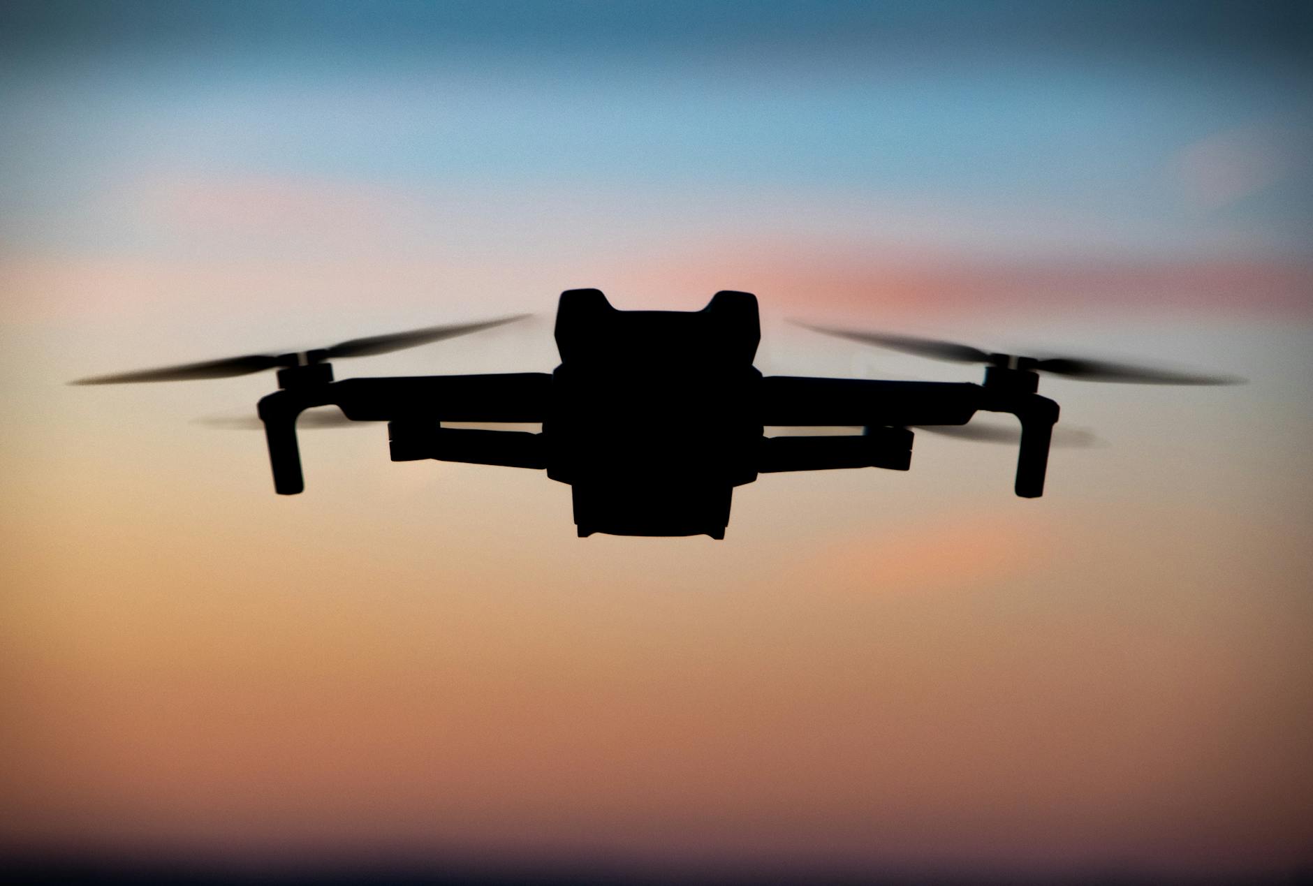 Illustration zu Droneshield