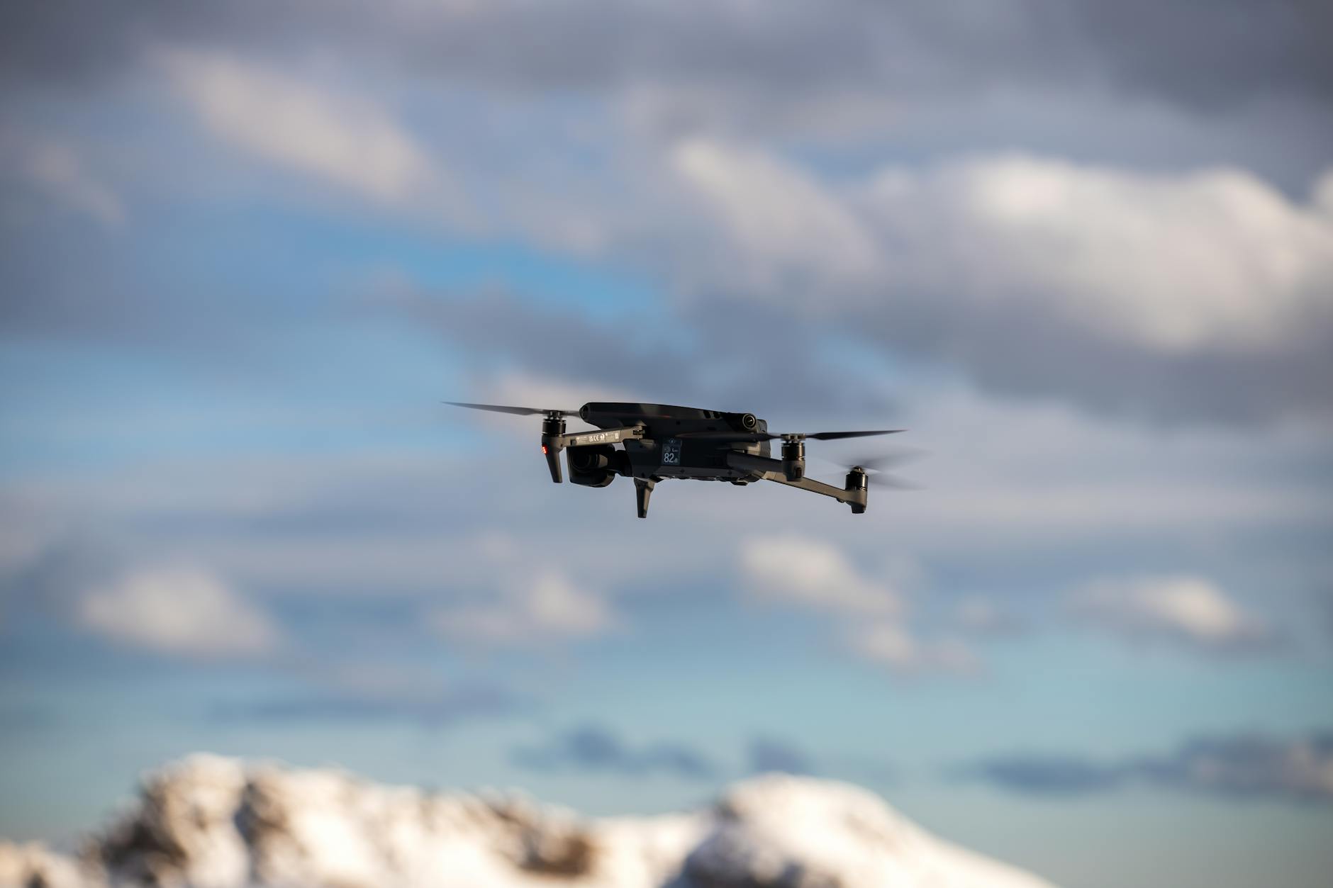 Symbolbild zum Thema Droneshield