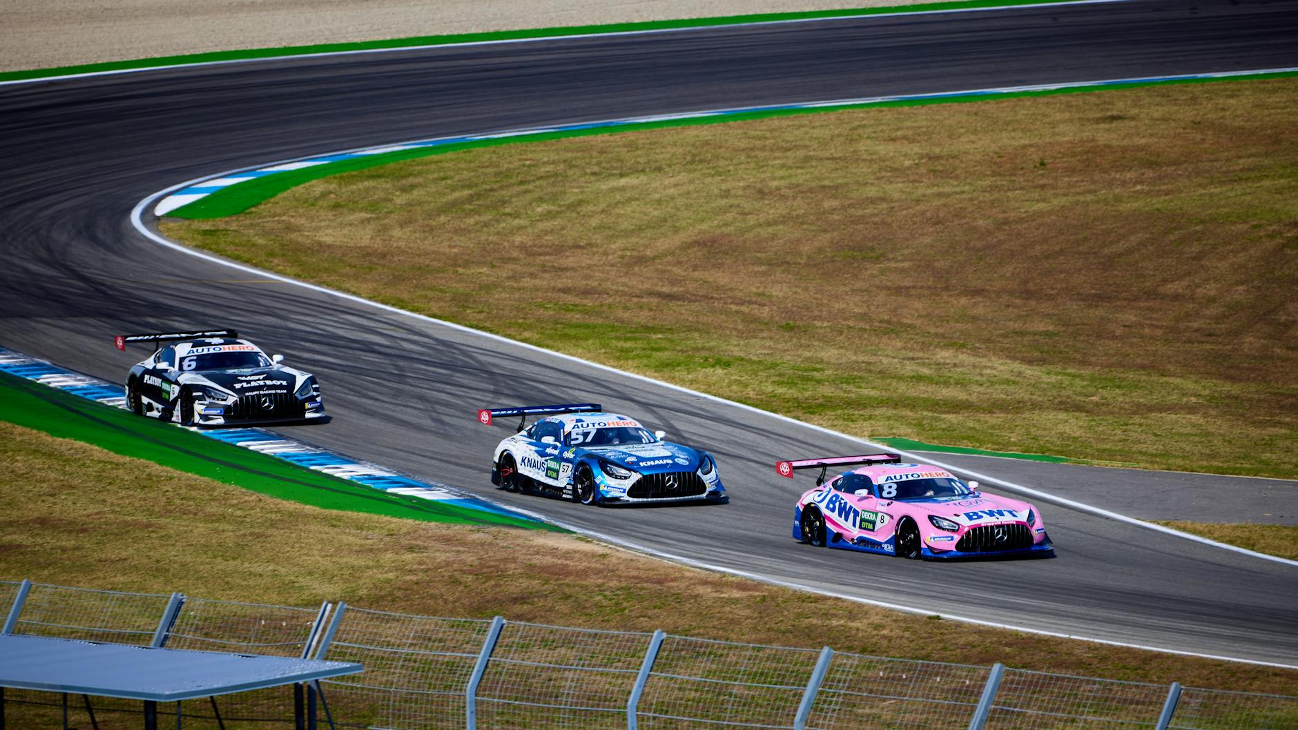 Illustration zu DTM Zandvoort