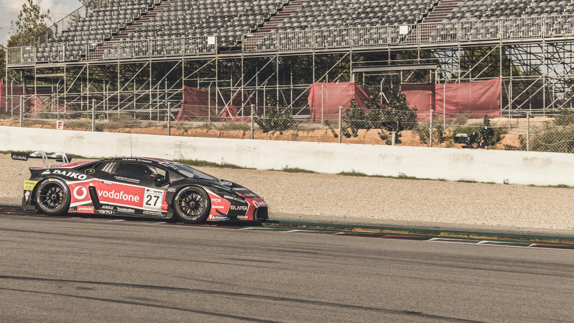 Symbolbild zum Thema DTM Zandvoort