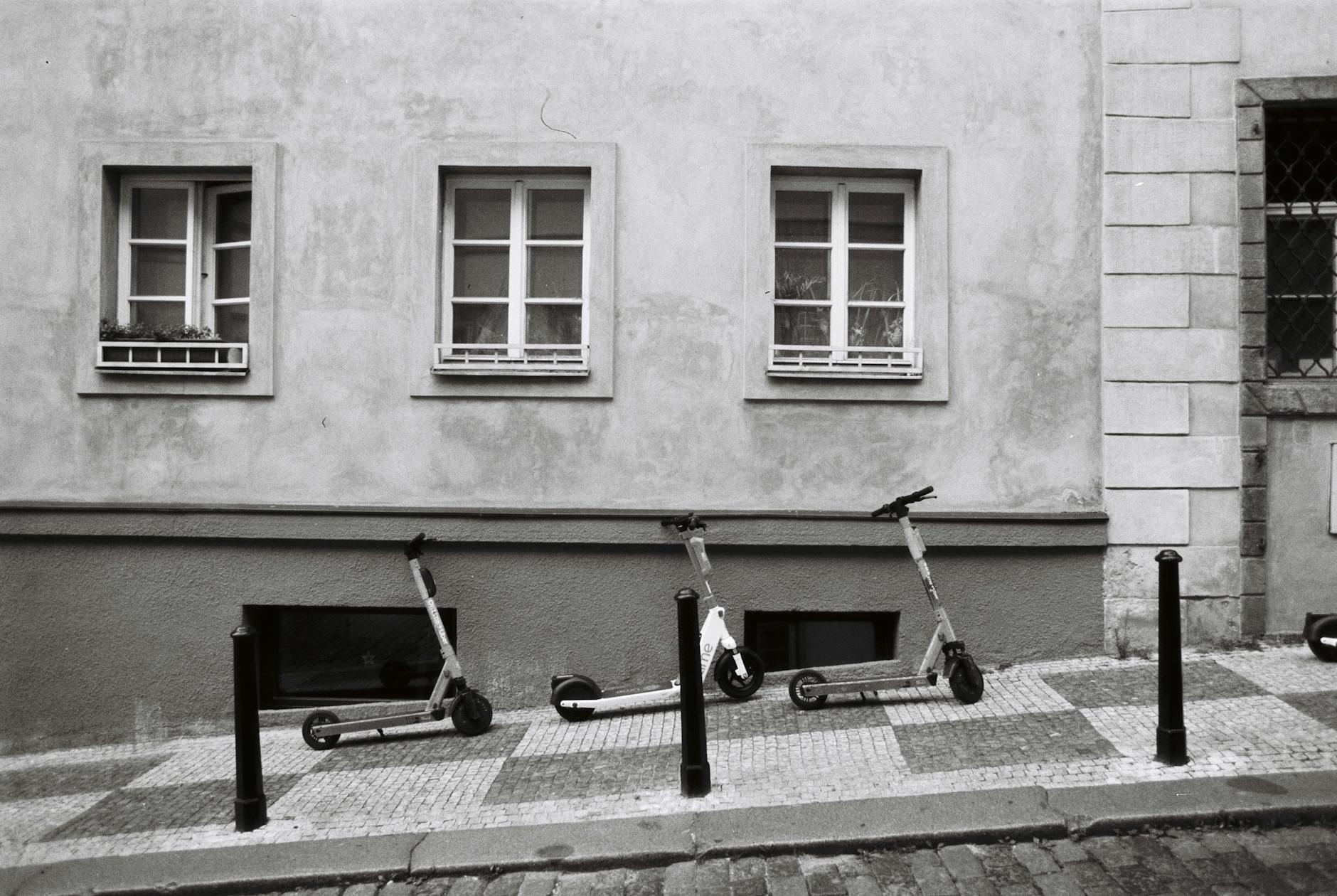 E Scooter Straßenzulassung Illustration zu E Scooter Straßenzulassung