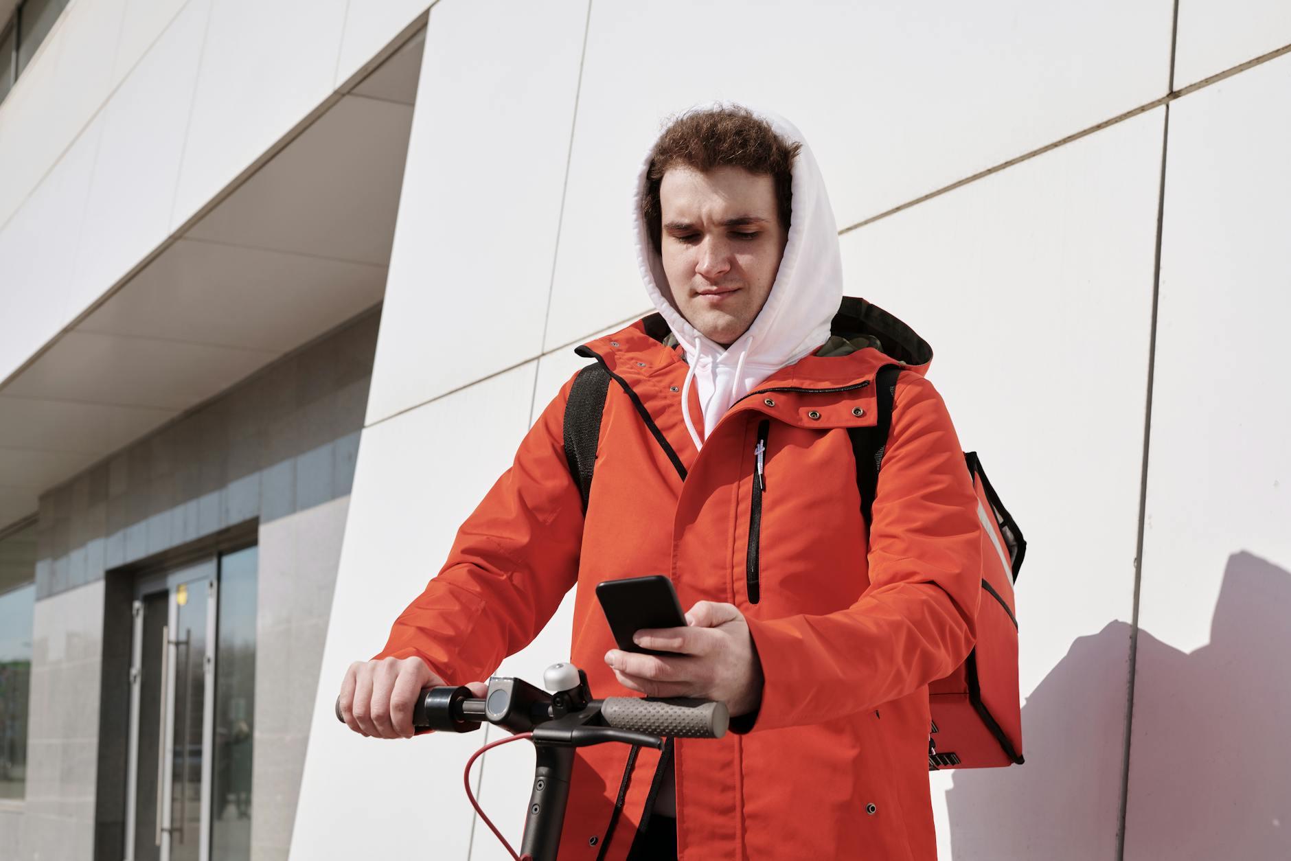 E Scooter Straßenzulassung Detailansicht: E Scooter Straßenzulassung