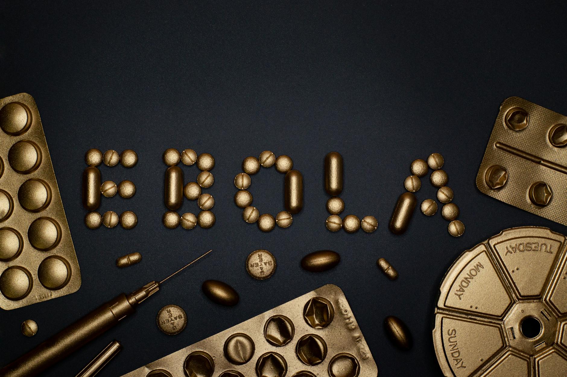 Illustration zu Ebola Ausbruch Kongo