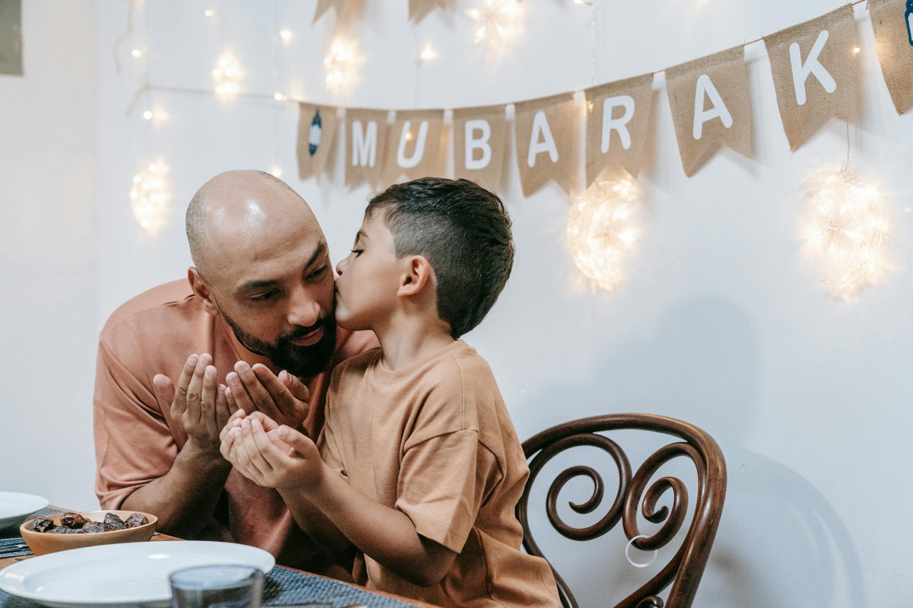 Symbolbild zum Thema Eid Mubarak