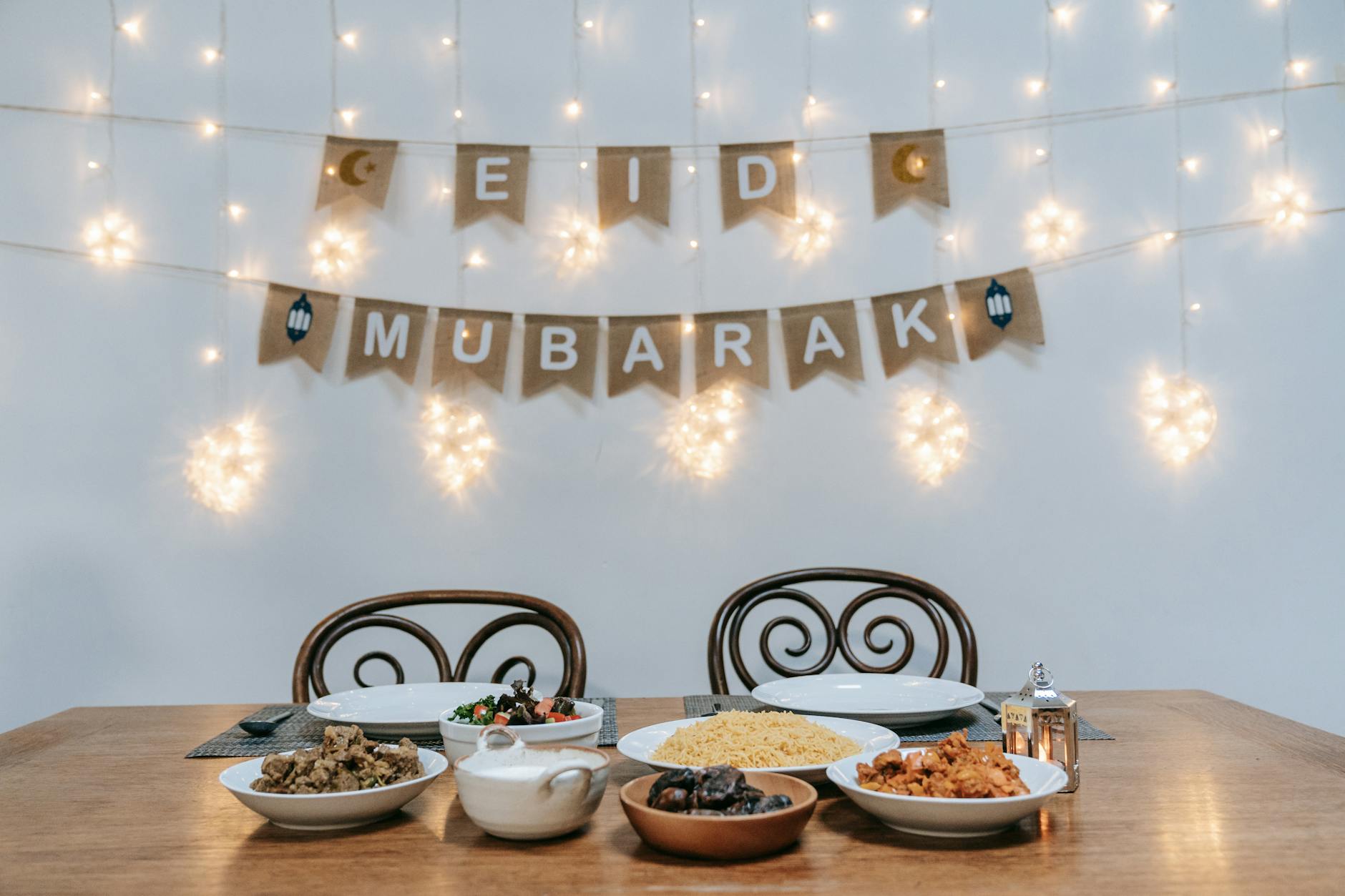 Detailansicht: Eid Mubarak