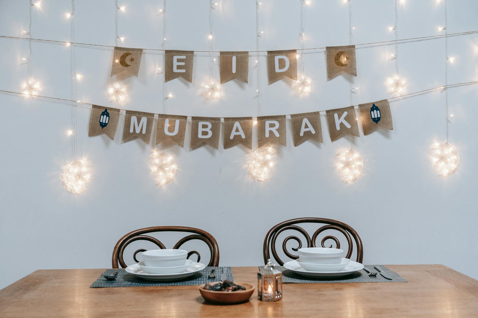 Detailansicht: Eid Mubarak