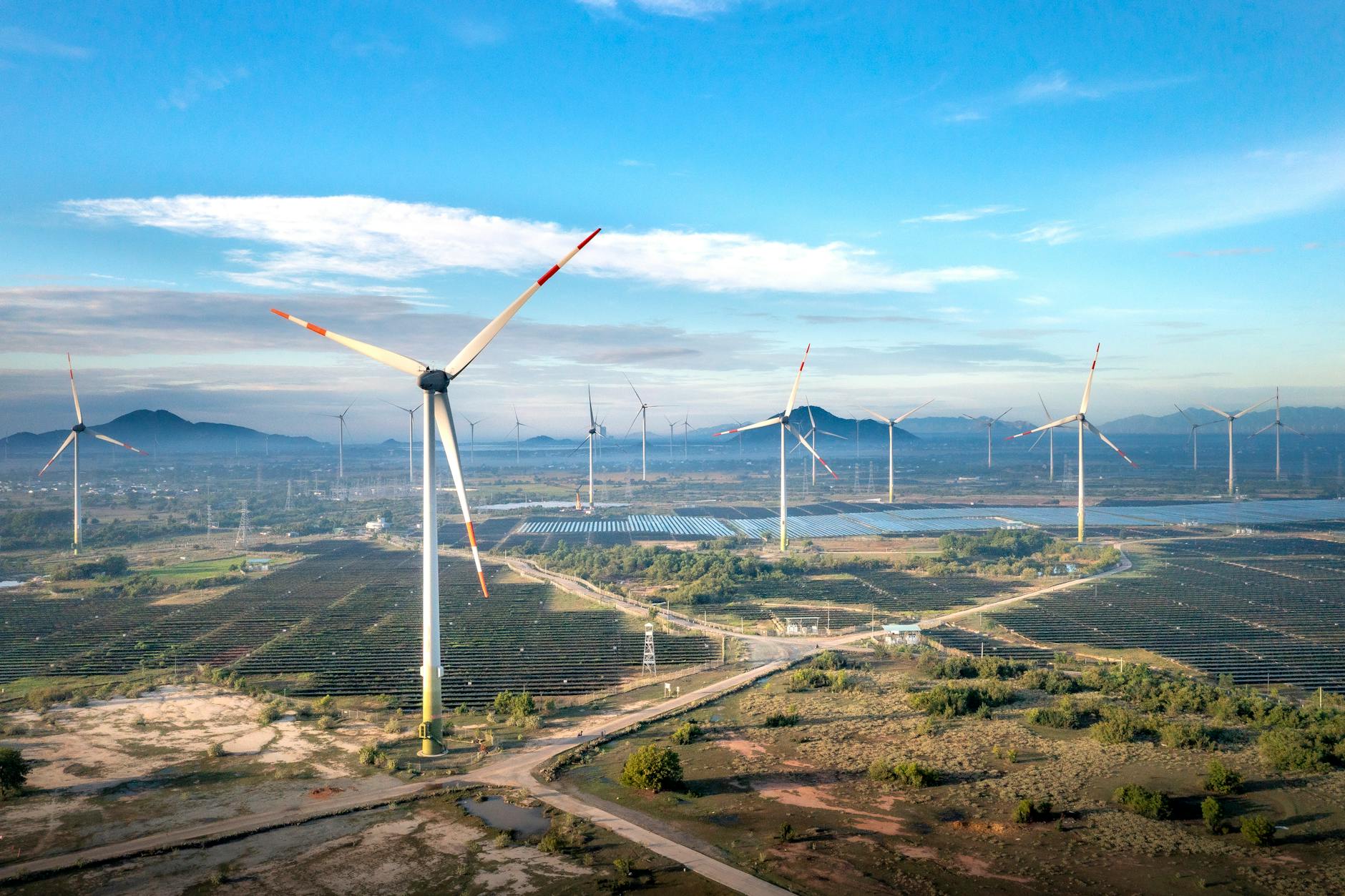 Symbolbild zum Thema Energie – SV Wehen