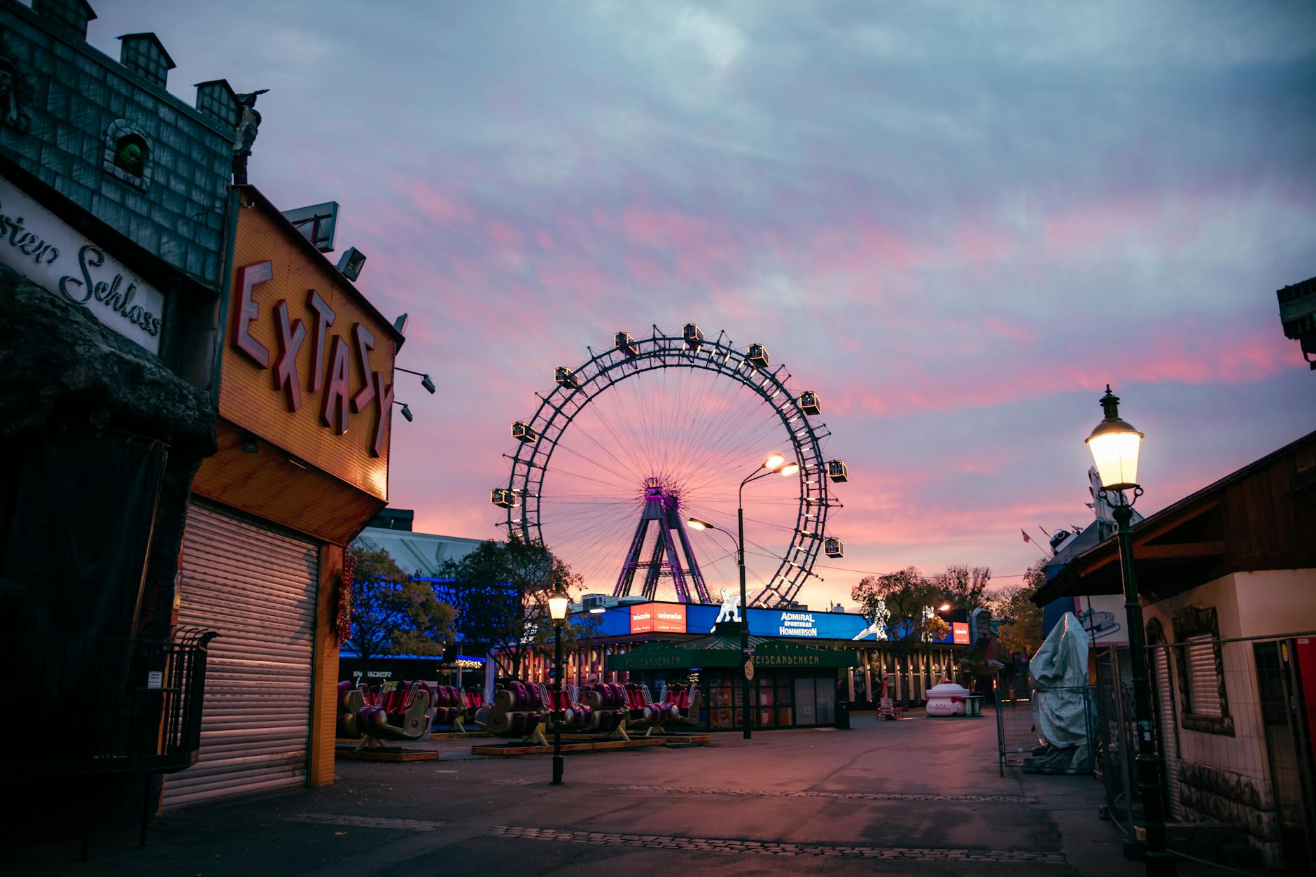 Illustration zu Europapark Stromausfall