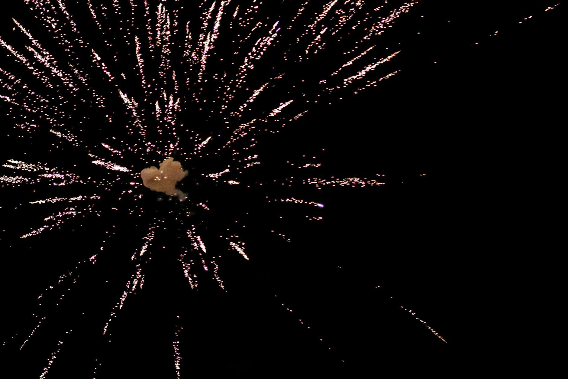 Illustration zu Explosion