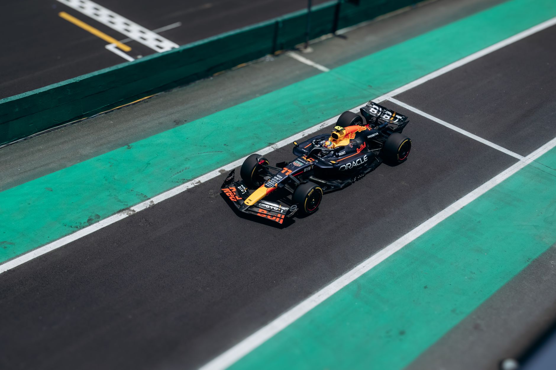 Illustration zu F1 Canada