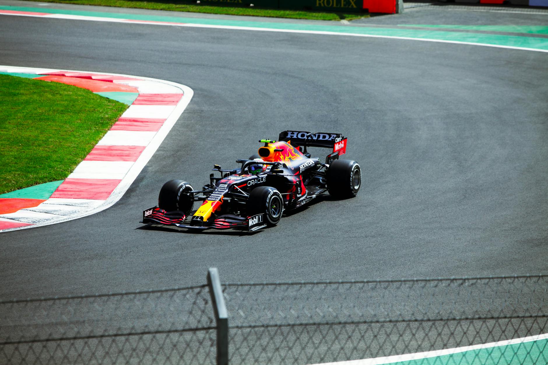 Illustration zu F1 Canada