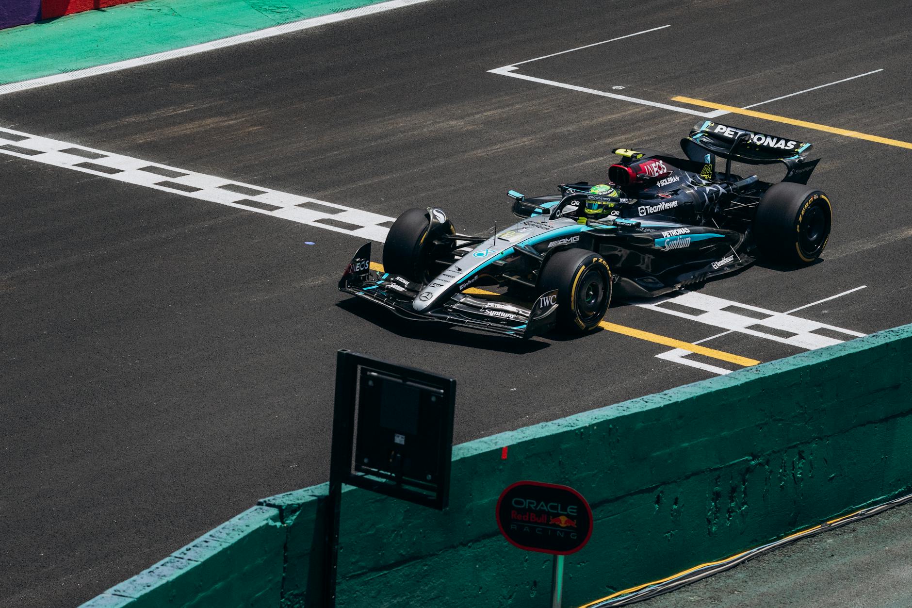 Detailansicht: F1 Canada