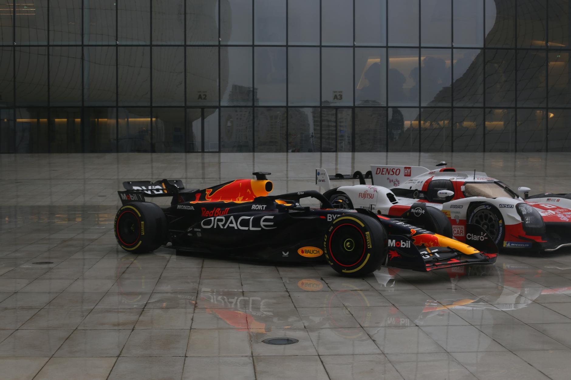Detailansicht: F1 Kanada