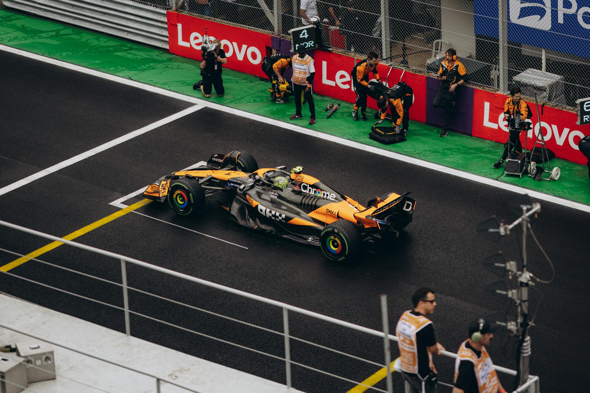 Detailansicht: F1 Standings