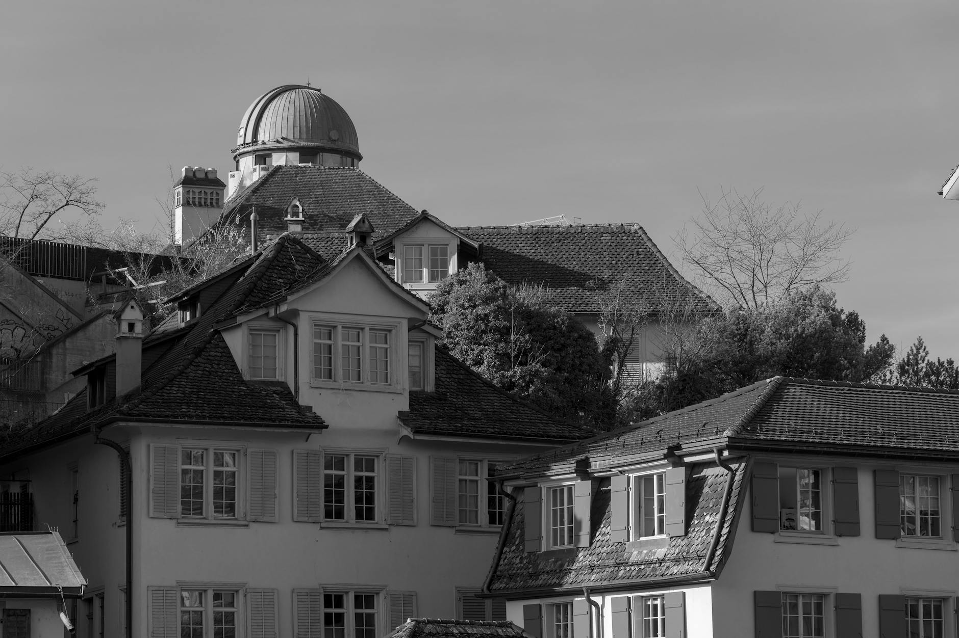 Detailansicht: Fallätsche Zürich