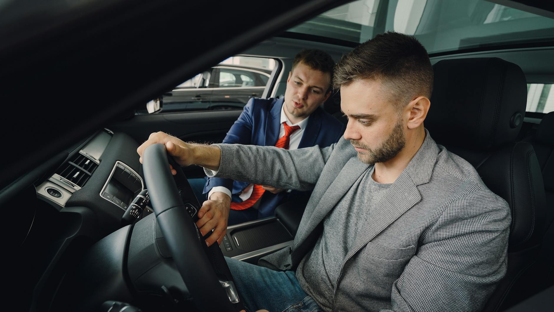 Detailansicht: Falschfahrer