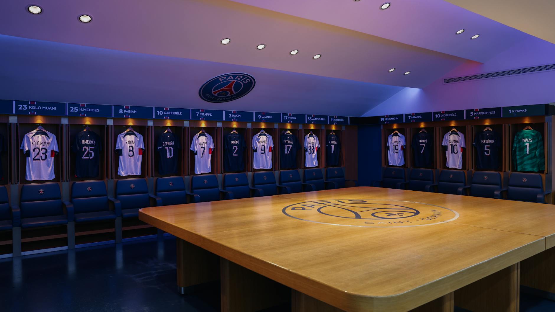 Symbolbild zum Thema FC Bayern PSG Champions League