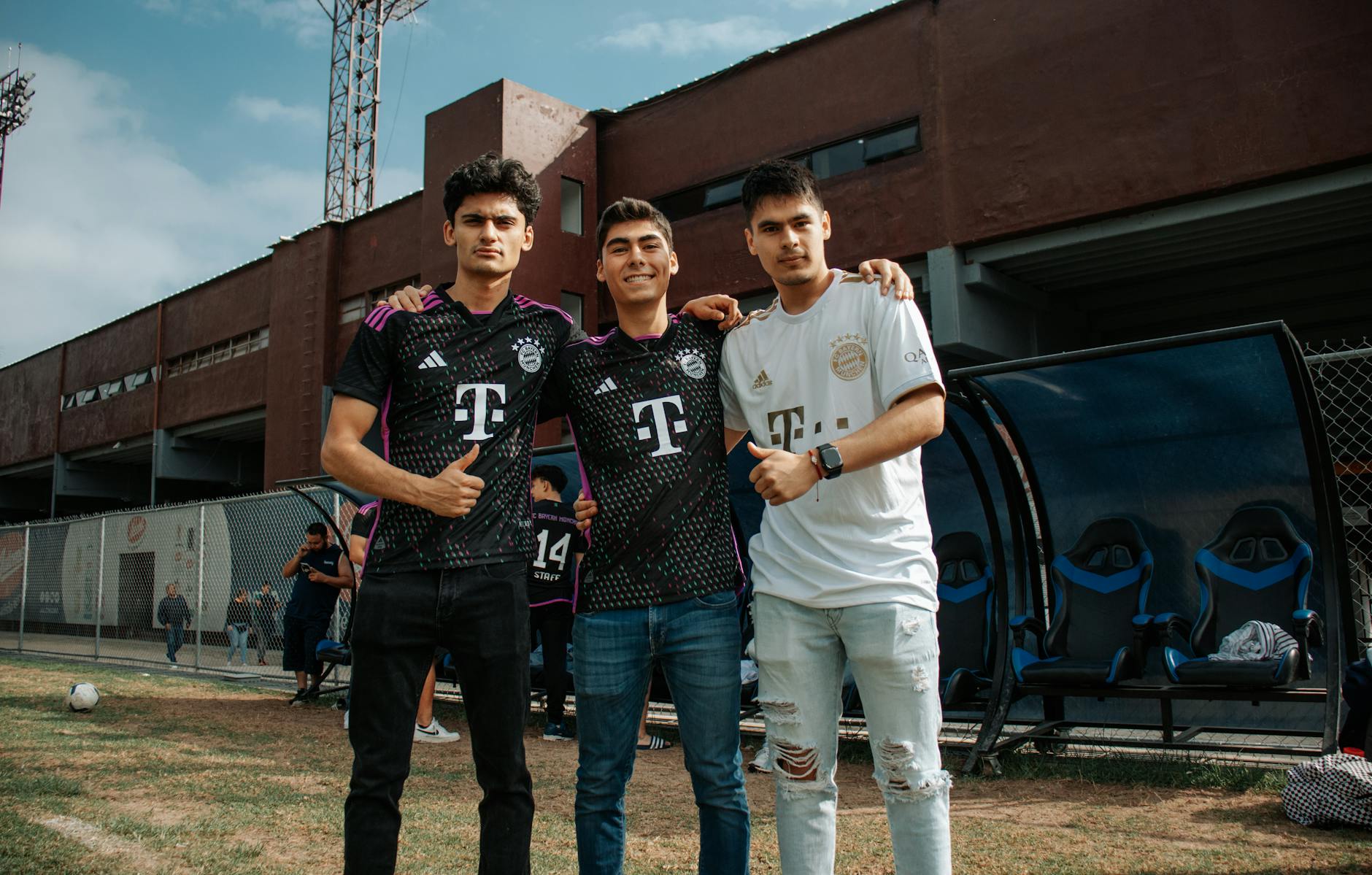 Illustration zu FC Bayern Transfer