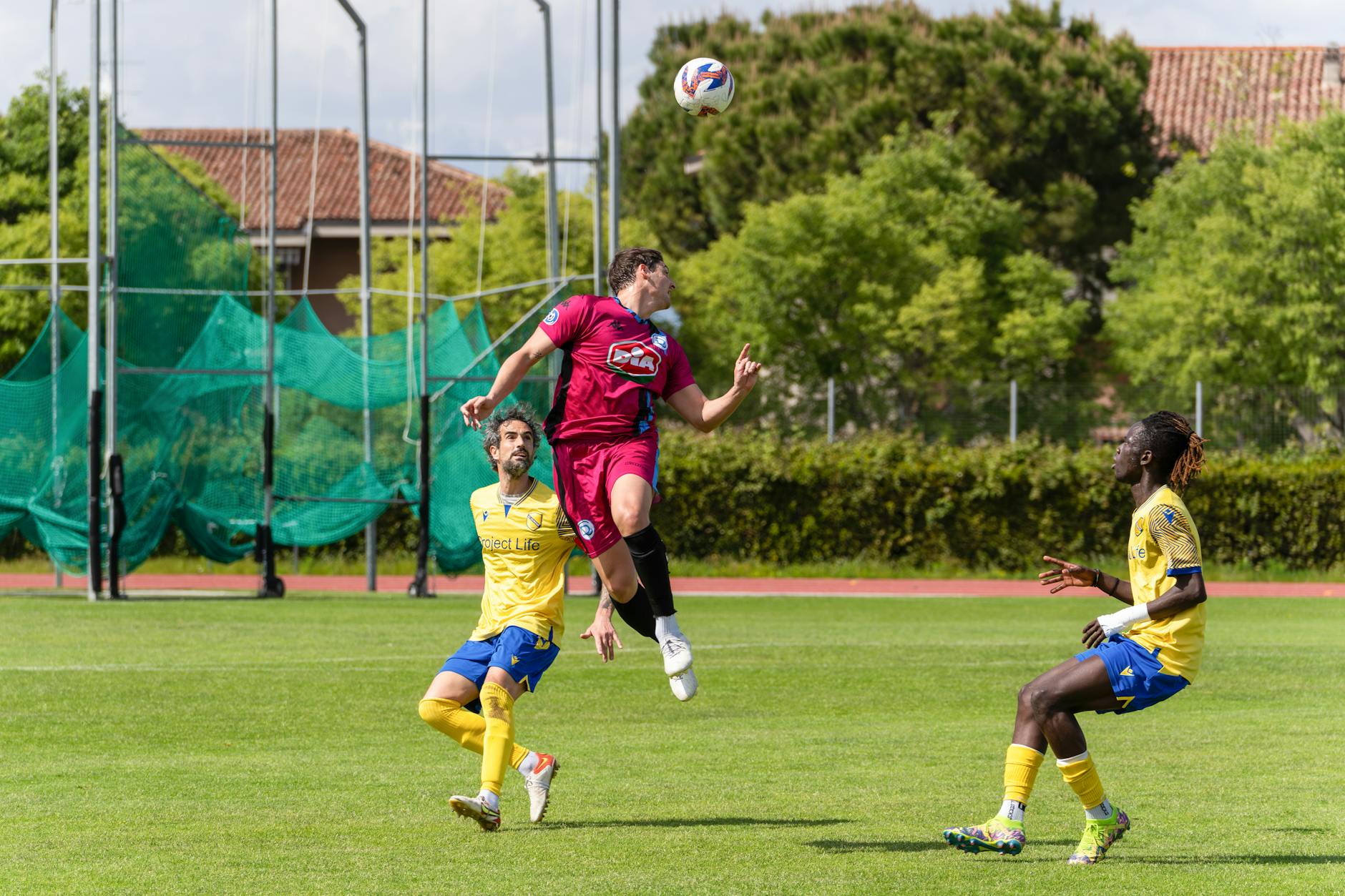 Detailansicht: FC Sion – Lugano