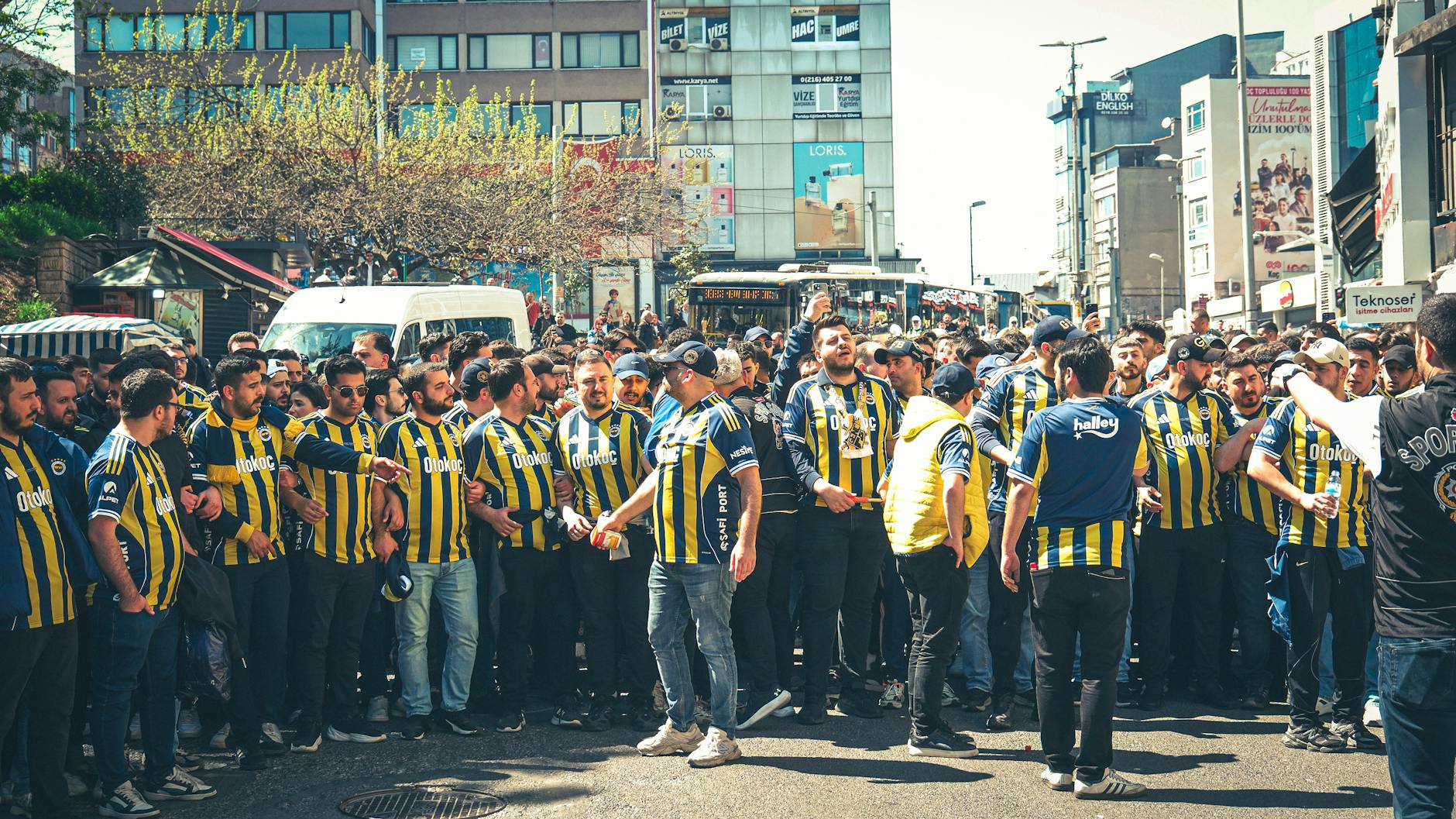 Detailansicht: Fenerbahce