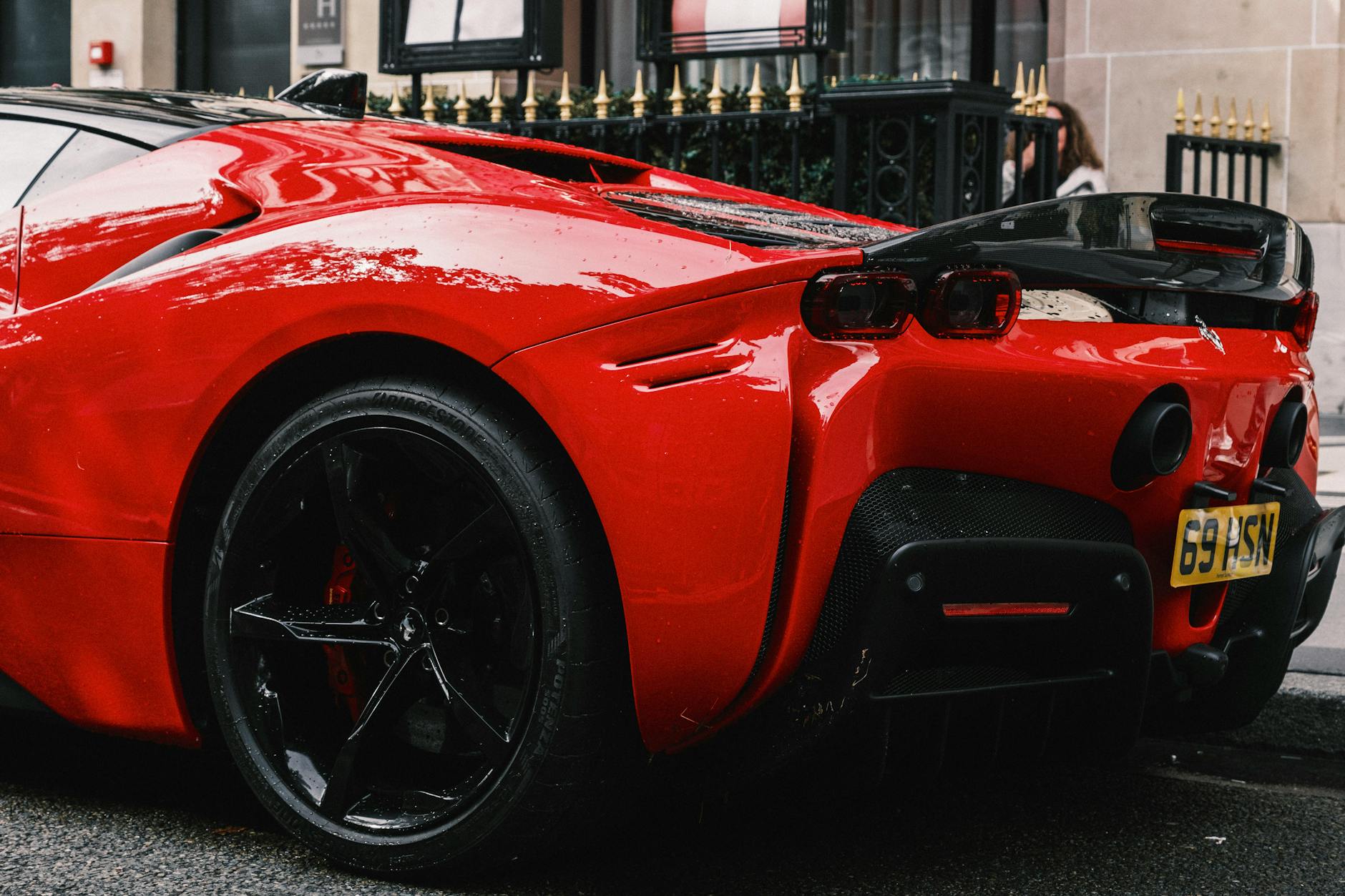 Illustration zu Ferrari Aktie