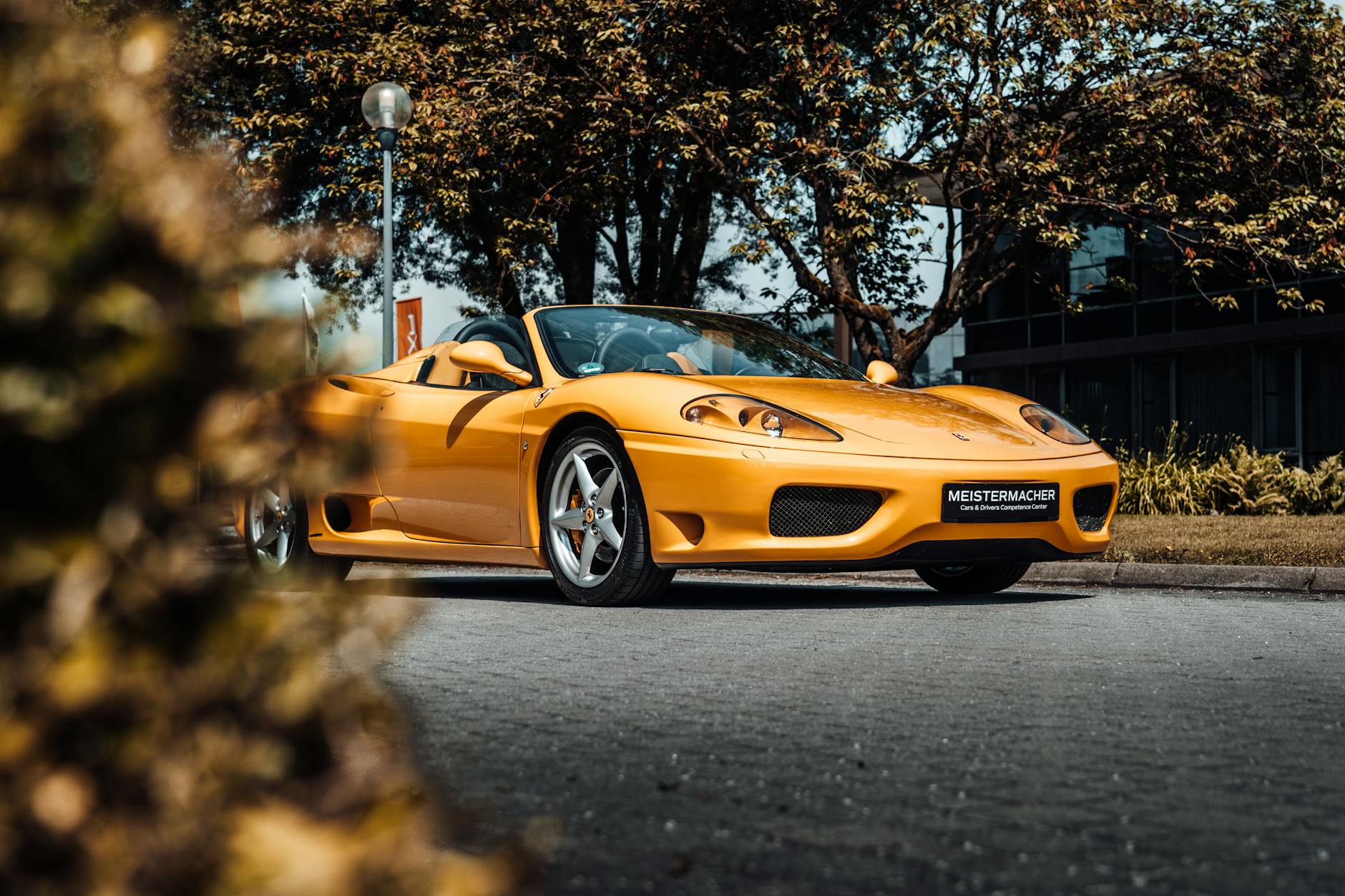 Detailansicht: Ferrari Aktie
